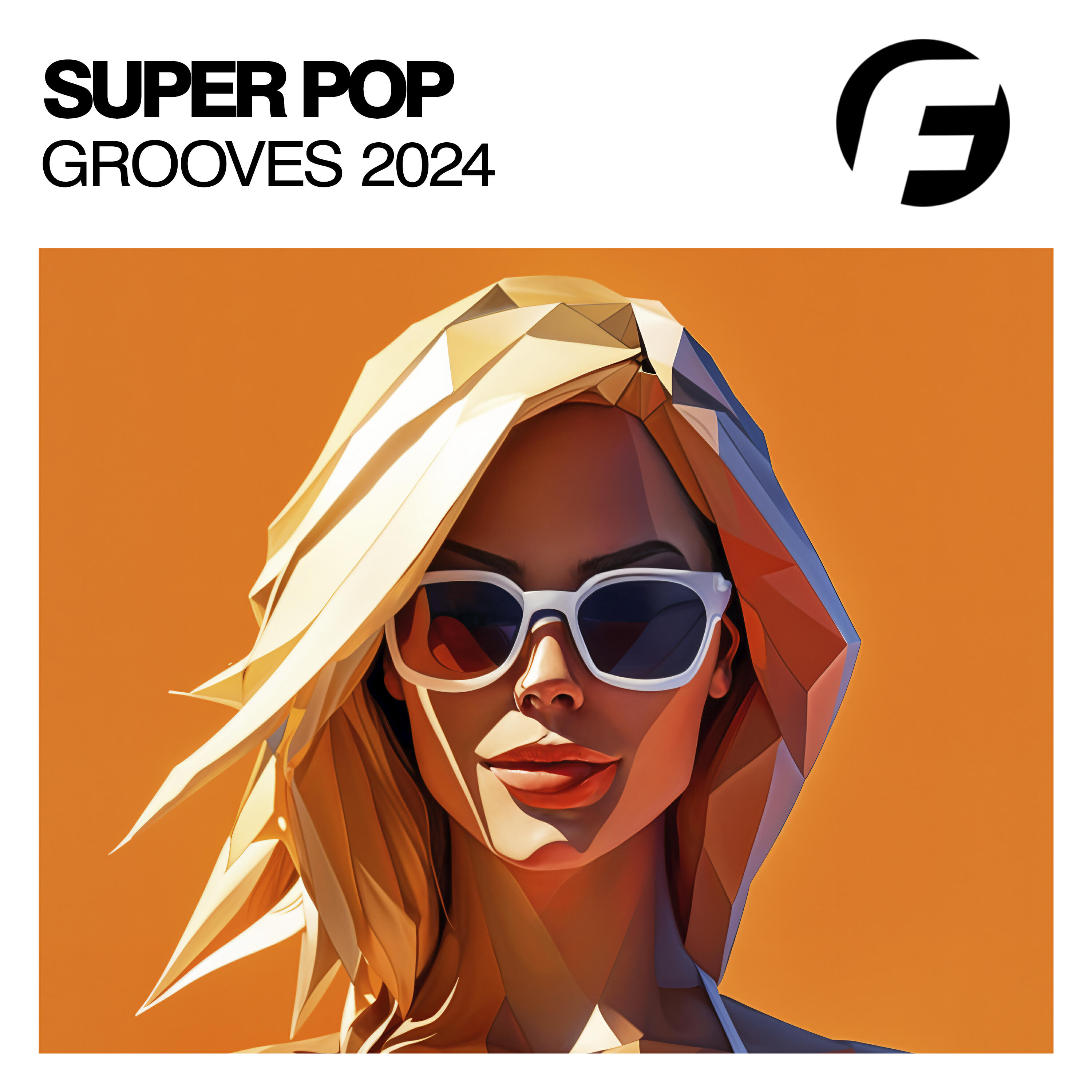 Постер альбома Super Pop Grooves 2024