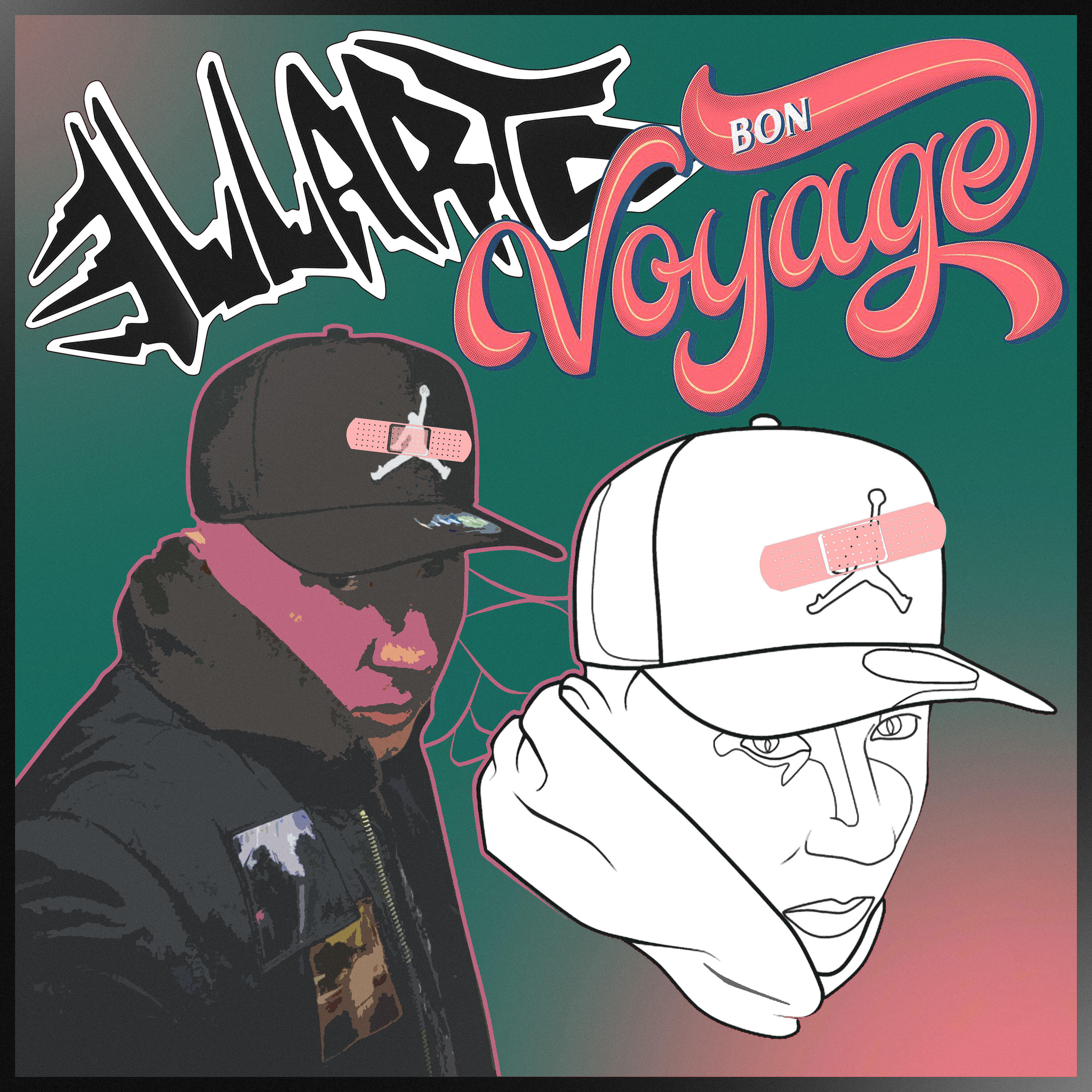 Релиз Bon Voyage