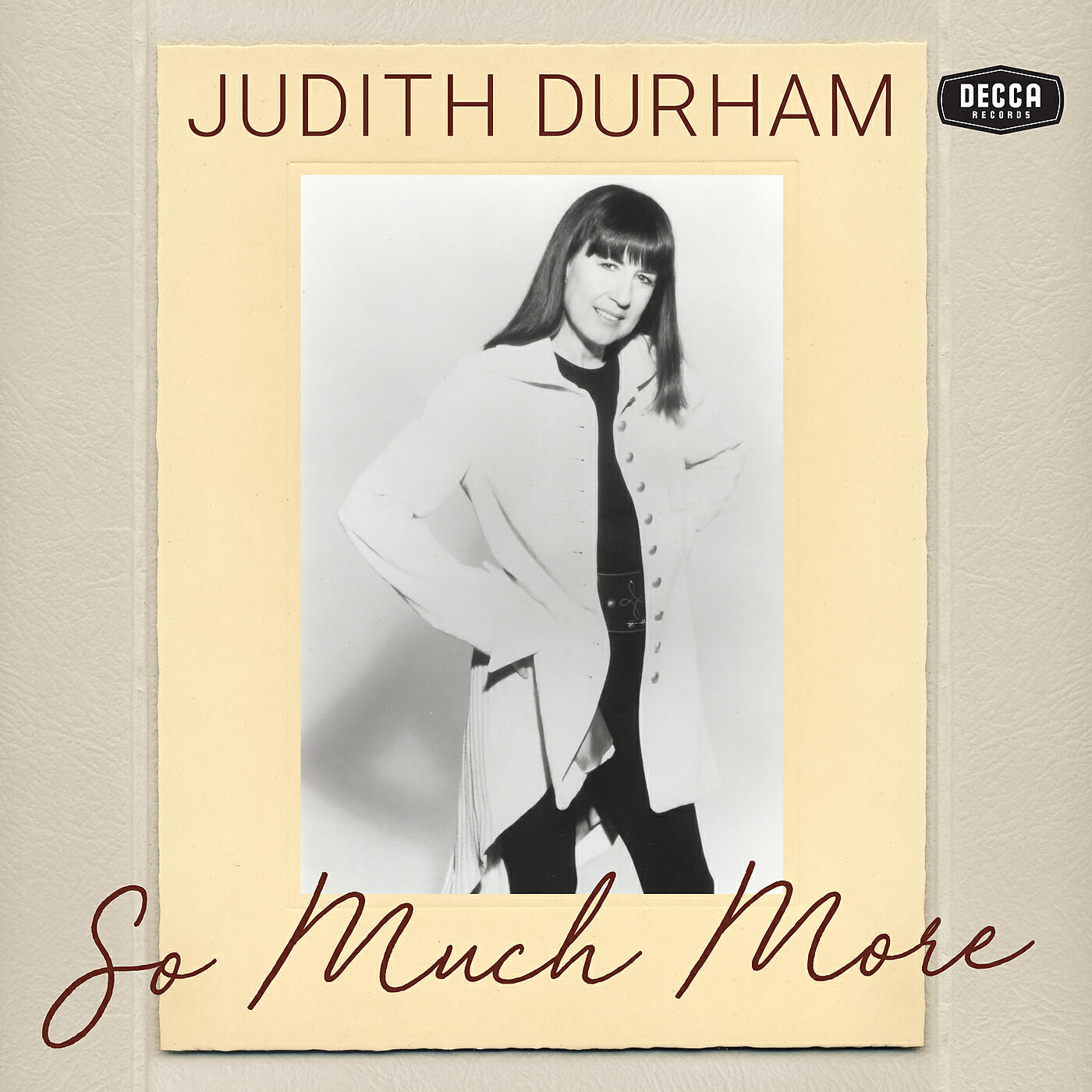 Релиз So Much More