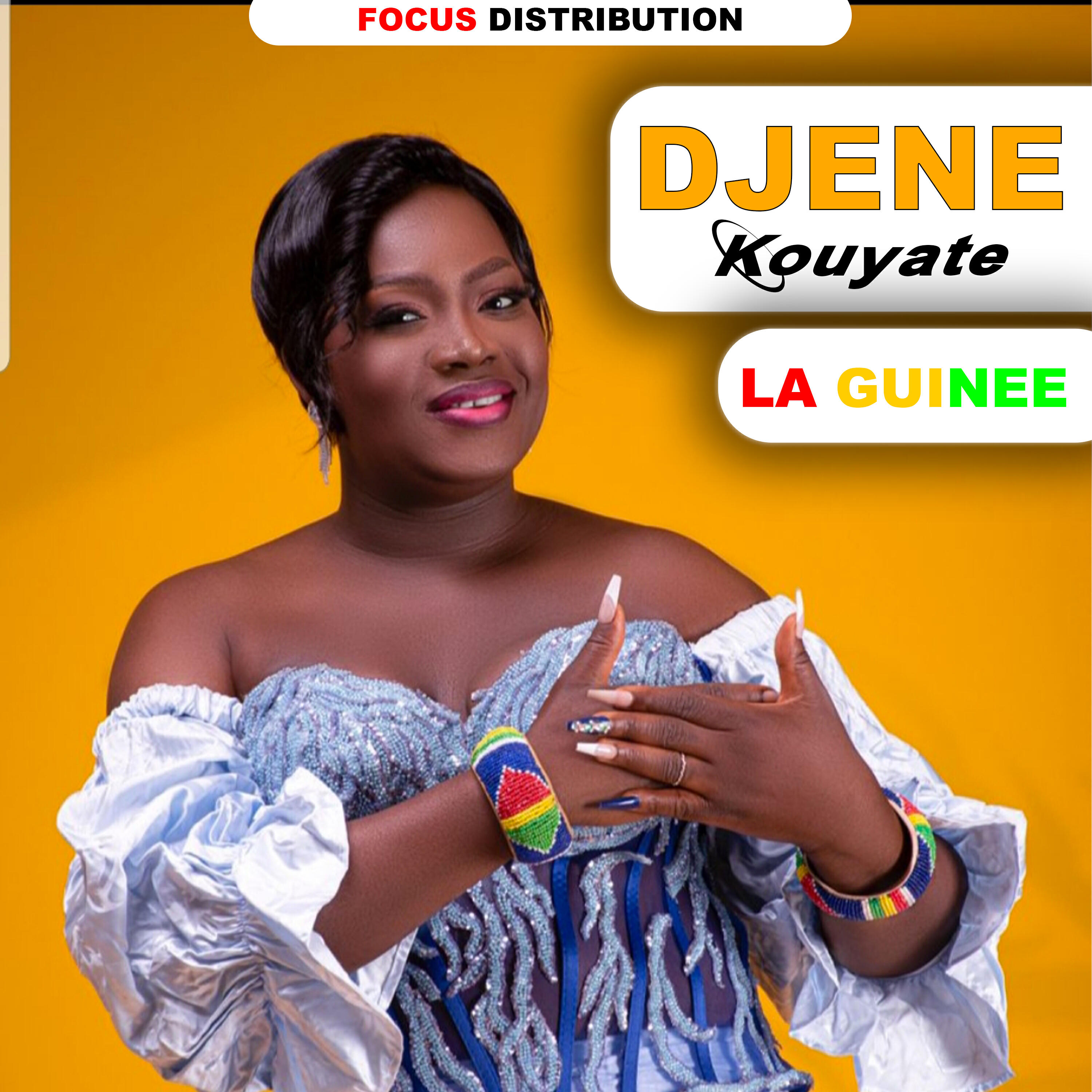 Djene Kouyate
