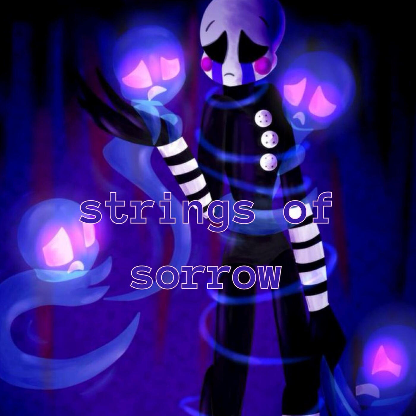 Постер альбома Strings of Sorrow