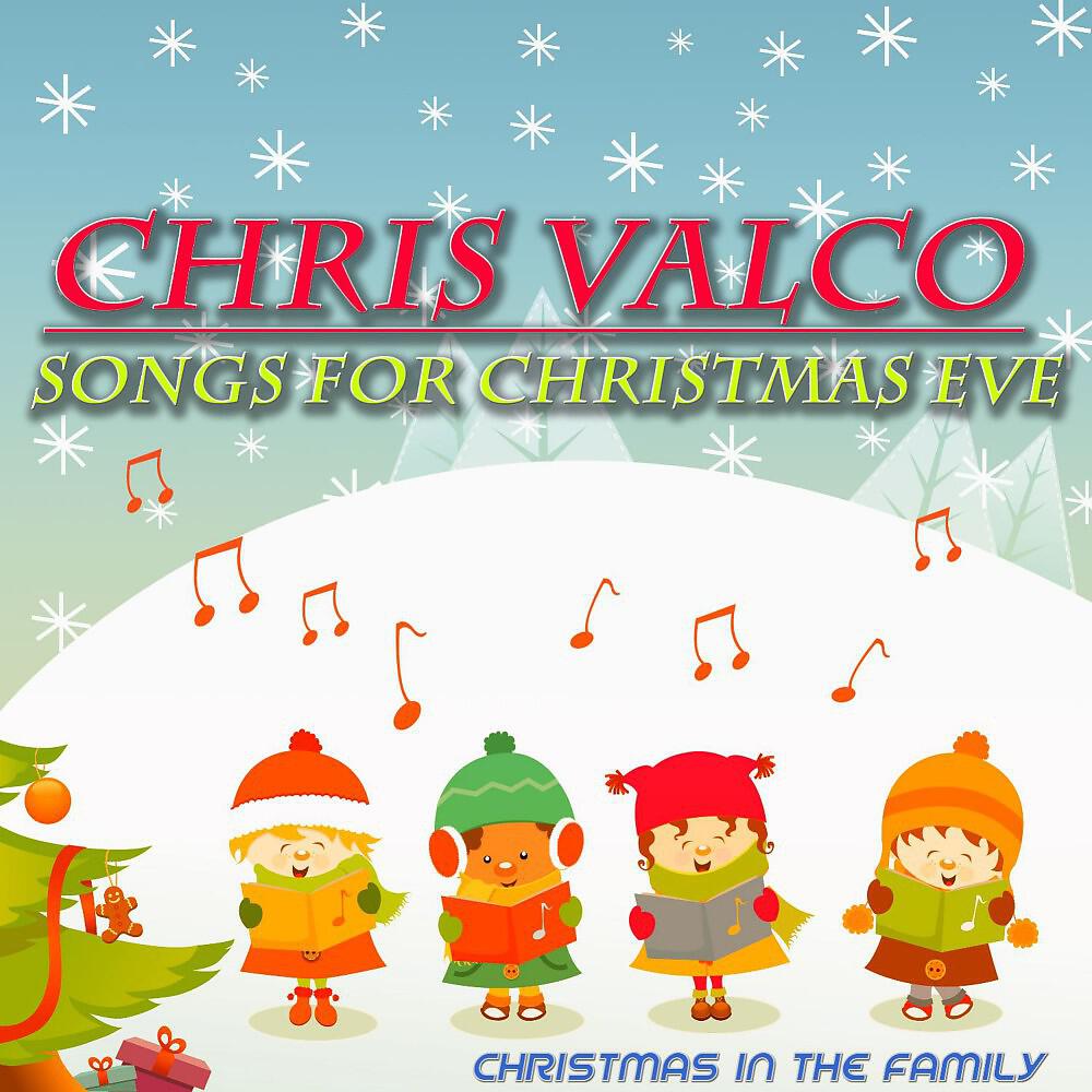 Релиз Songs for Christmas Eve (Christmas in the Family)