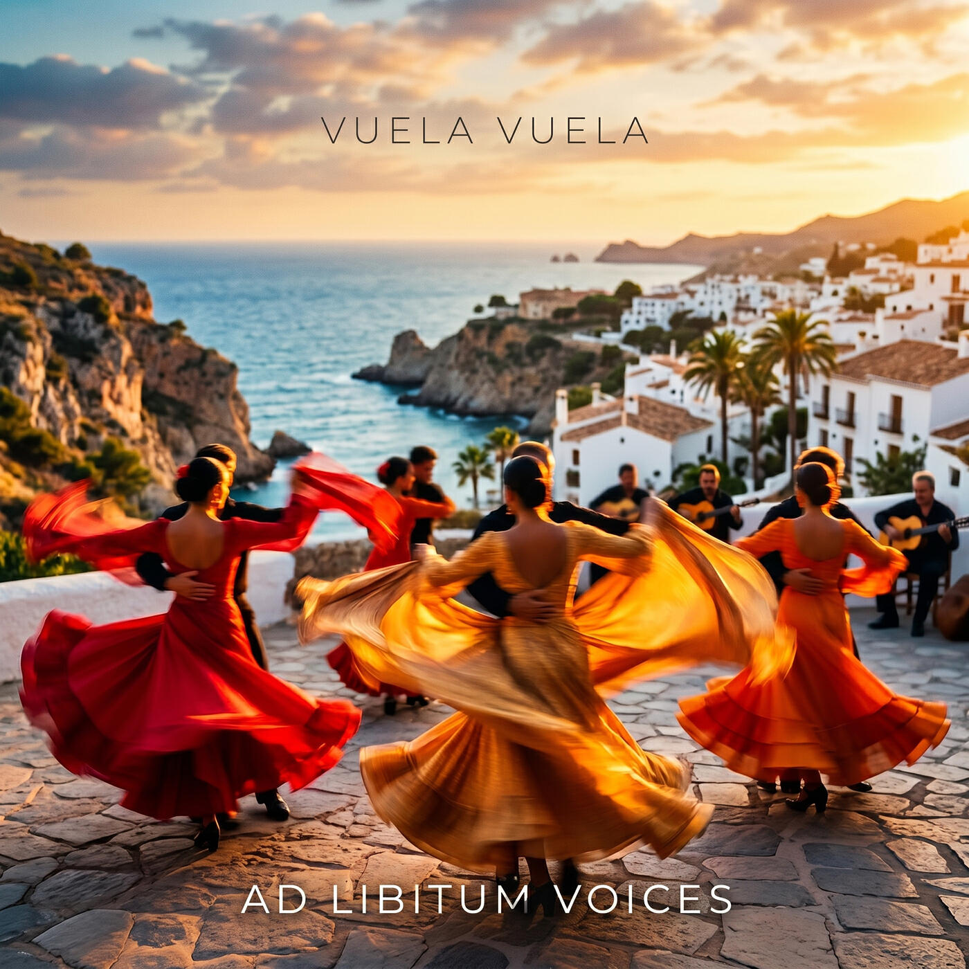 Релиз Vuela Vuela