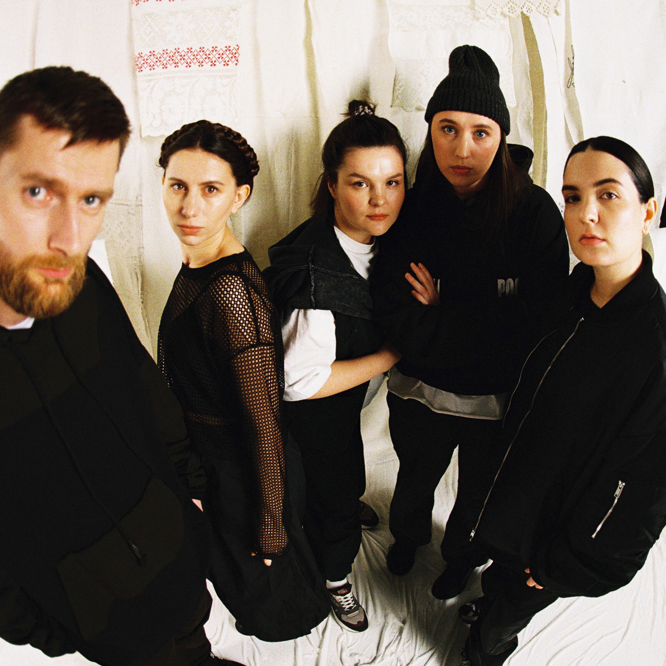 Релиз Калинка-малинка