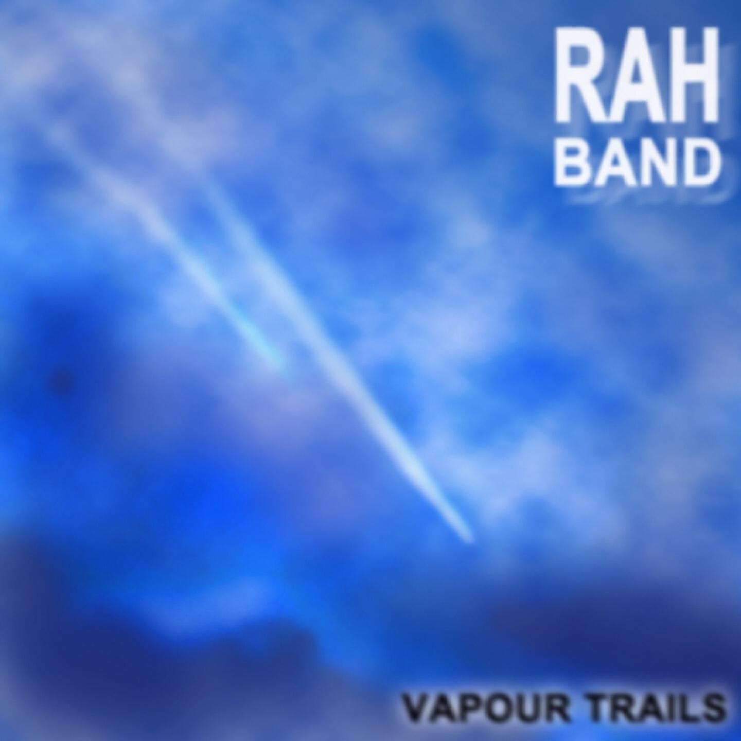 Релиз Vapour Trails