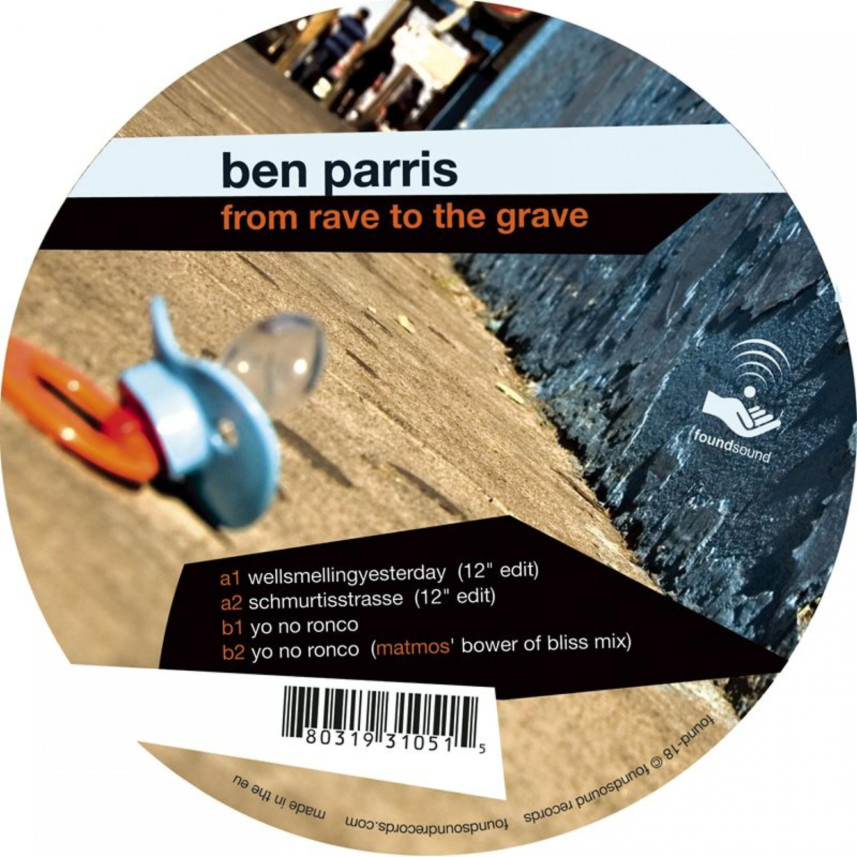 Релиз From Rave to the Grave