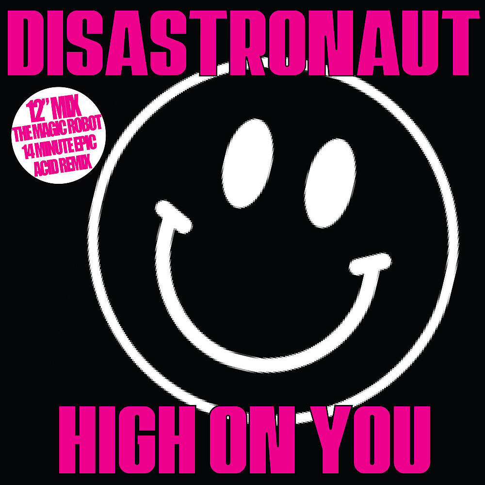 Релиз High On You