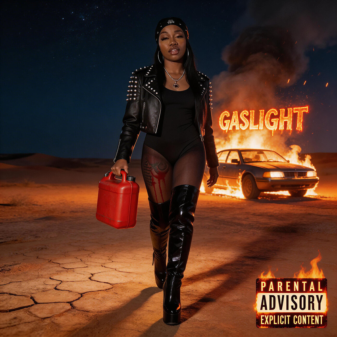 Релиз Gaslight
