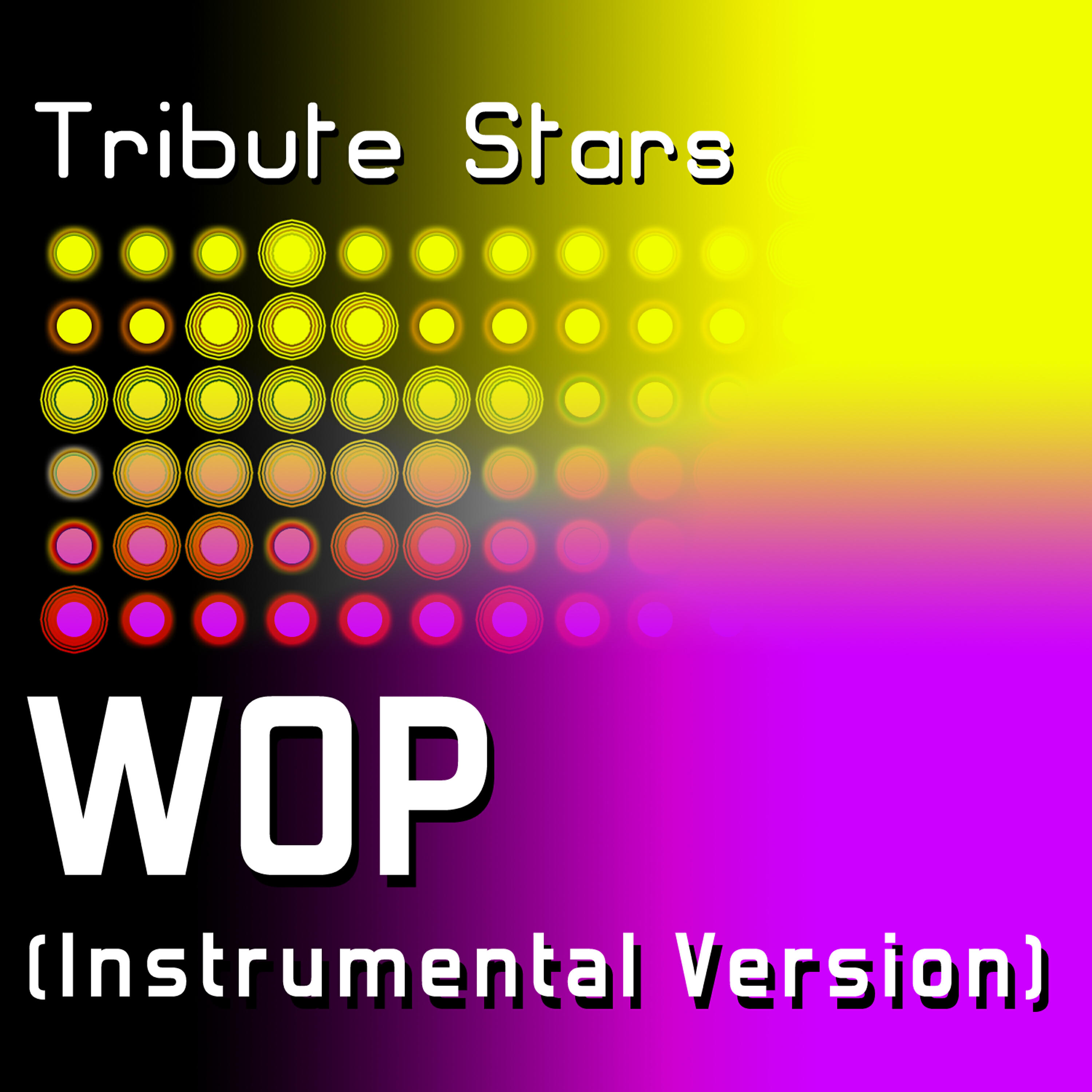 Релиз J. Dash - WOP (Instrumental Version)