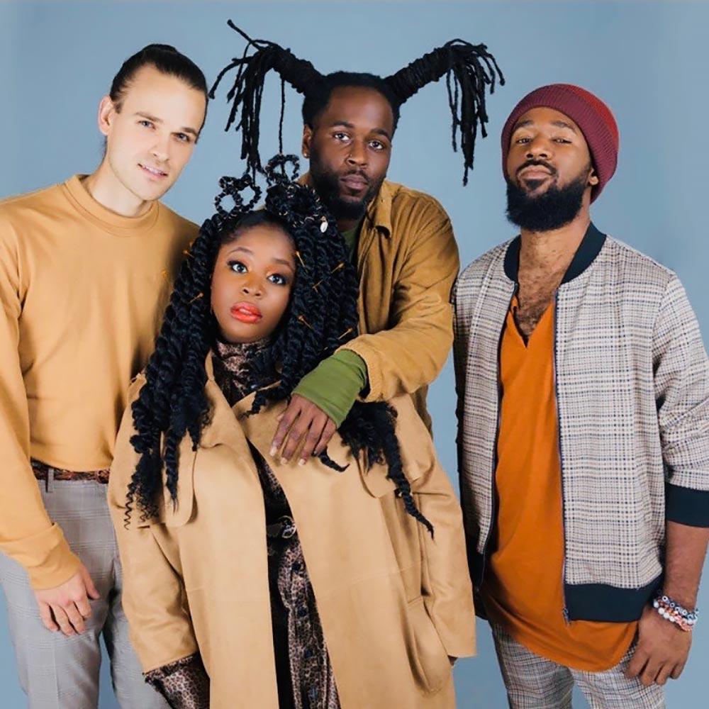 Tank and the Bangas все песни в mp3