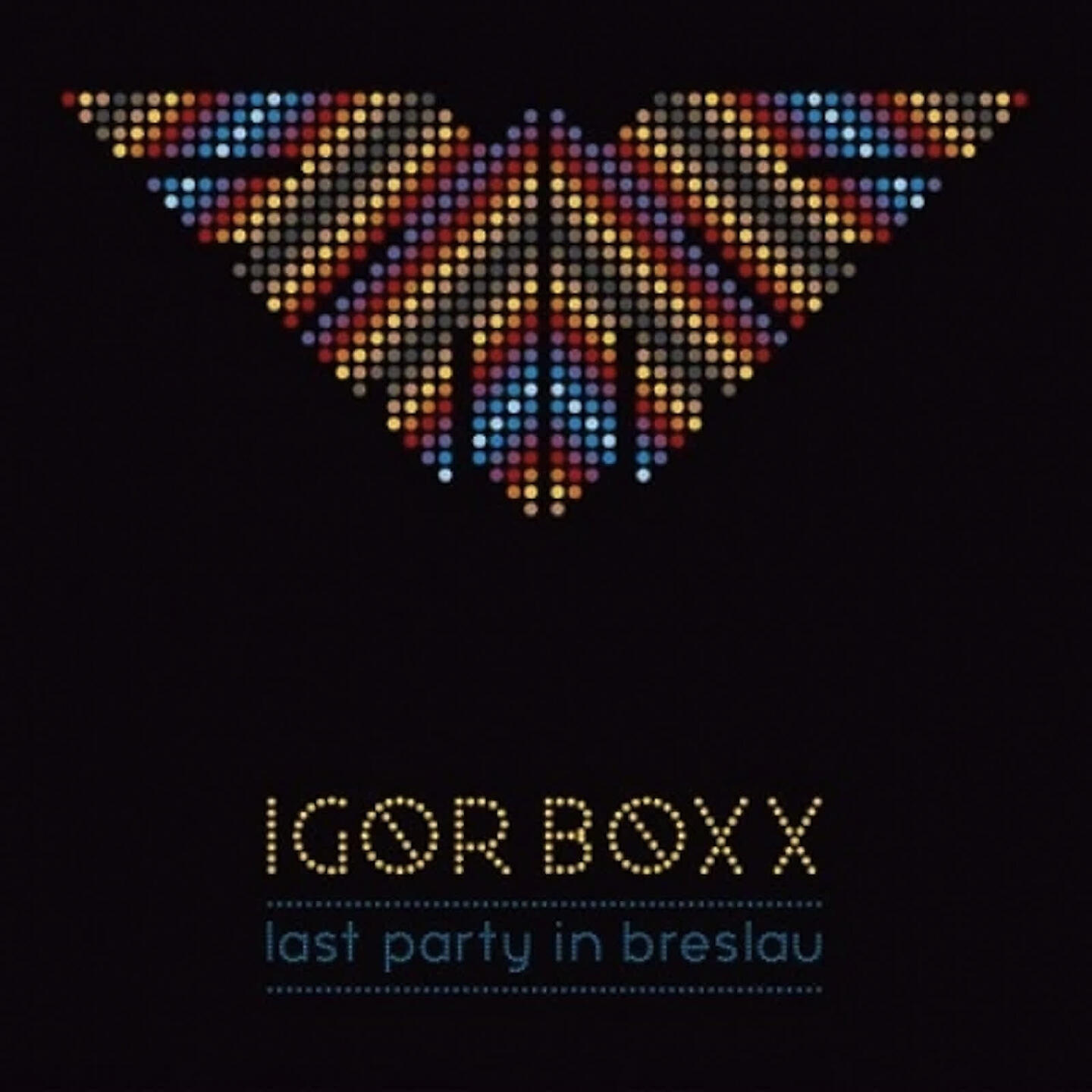 Релиз Last Party in Breslau