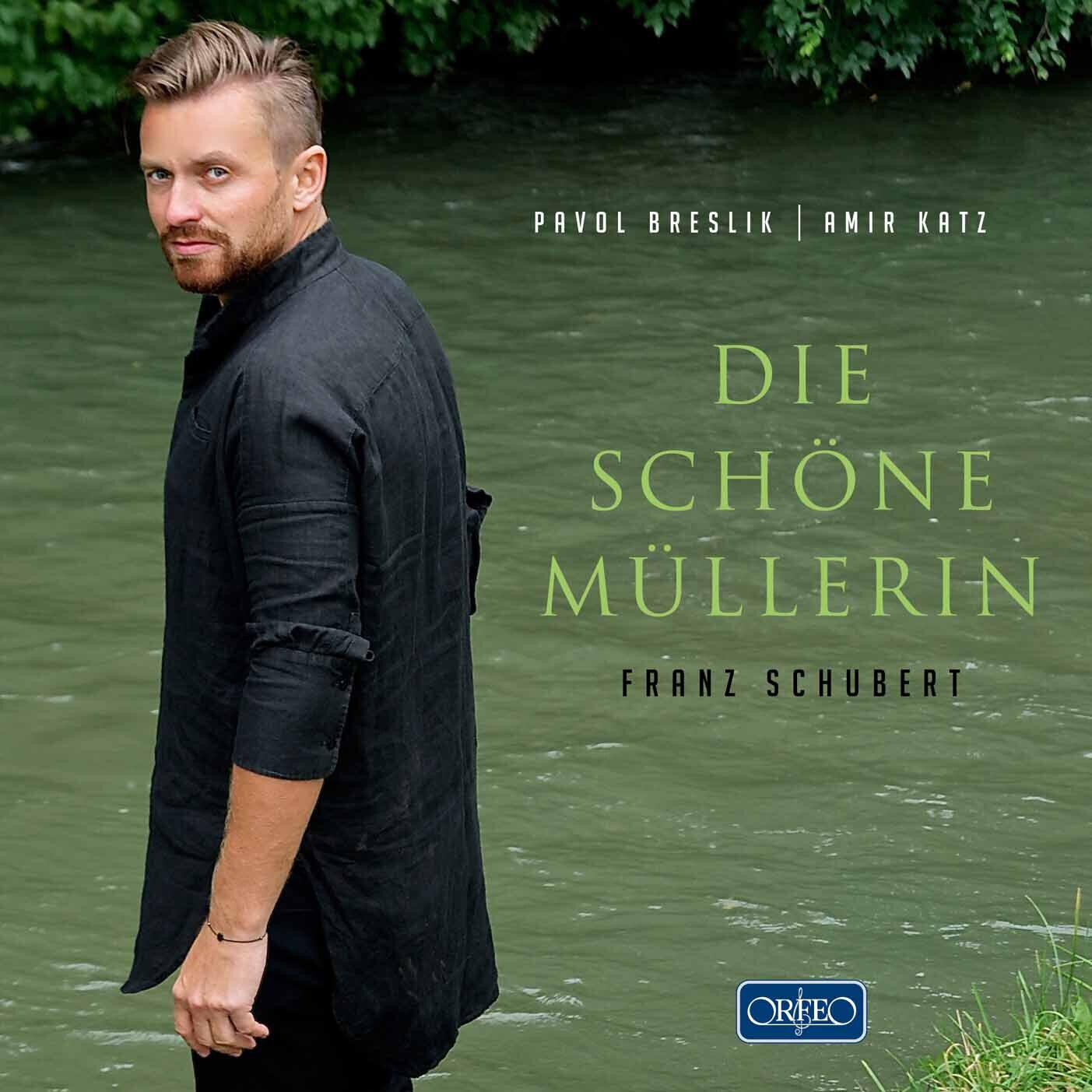 Релиз Schubert: Die schöne Müllerin (The Maid of the Mill), Op. 25, D. 795