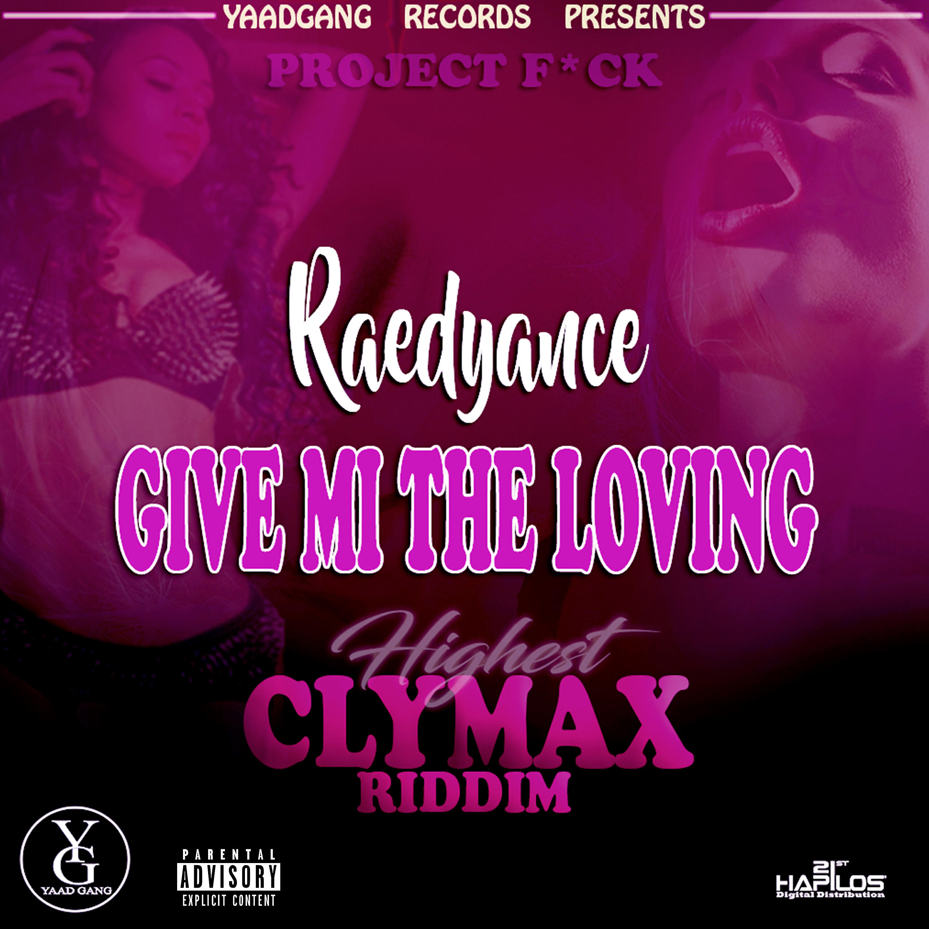 Релиз Give Mi the Loving