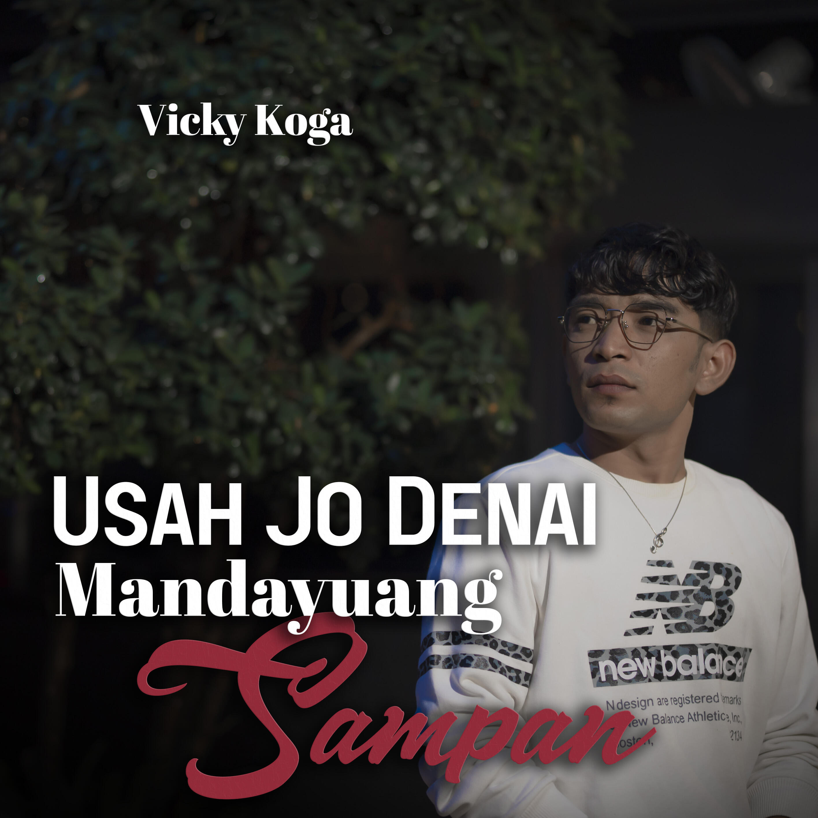 Релиз Usah Jo Denai Mandayuang Sampan