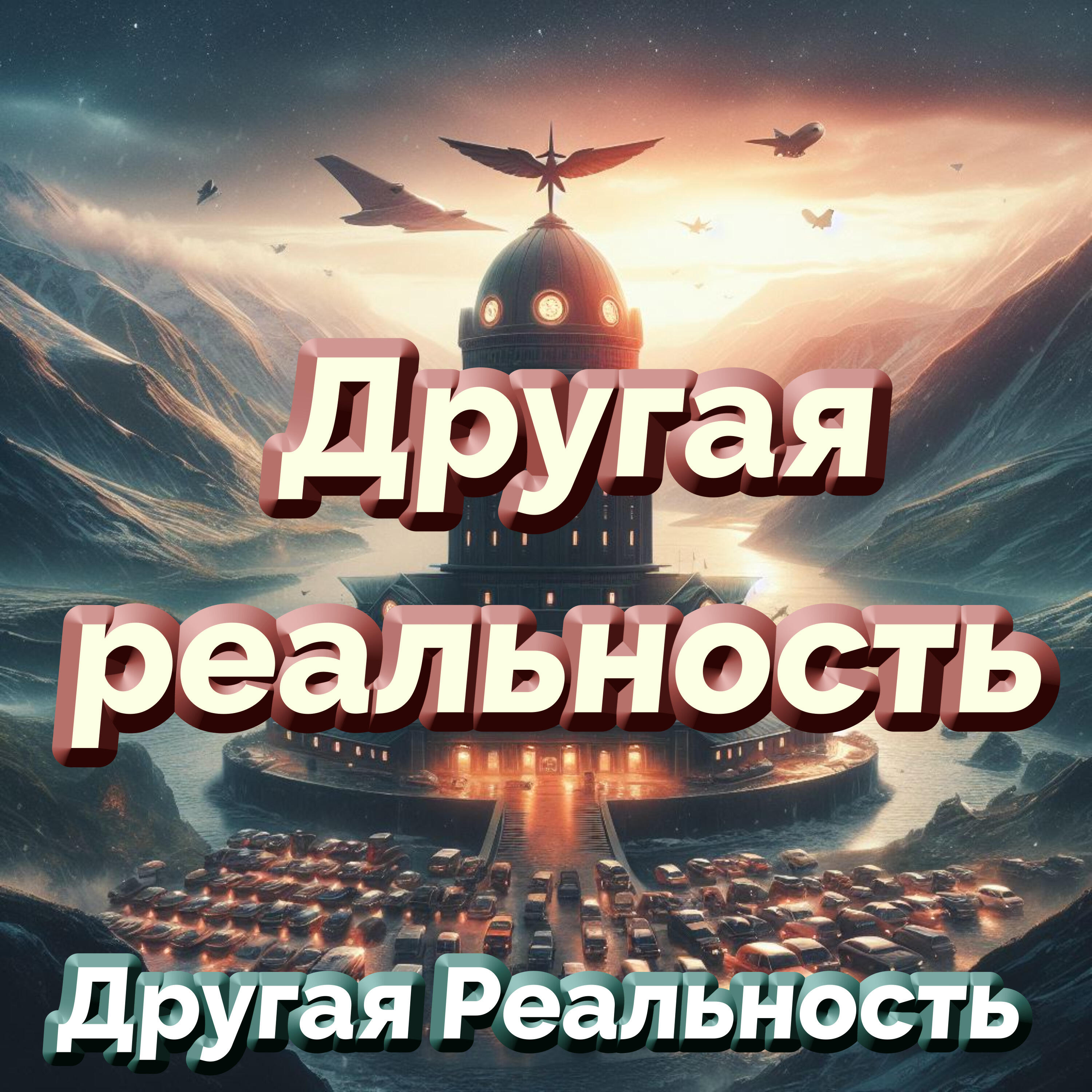 Релиз Другая реальность