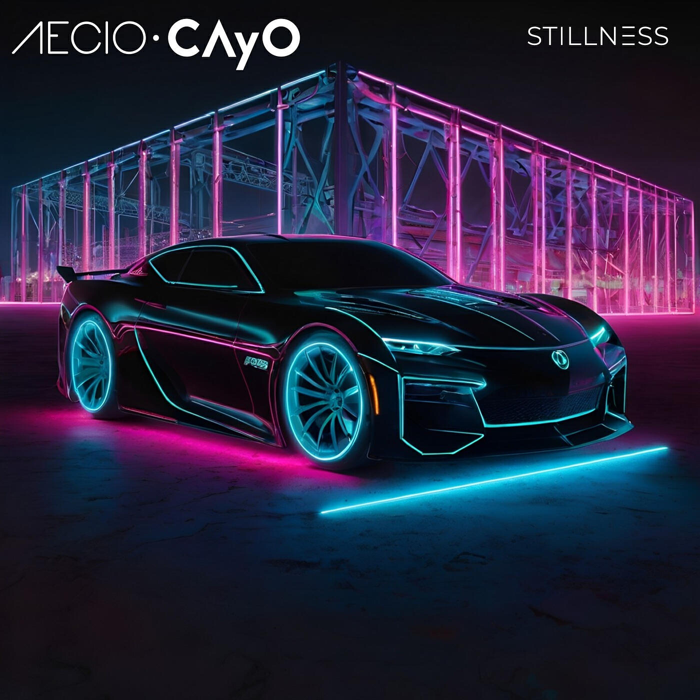 Релиз Stillness