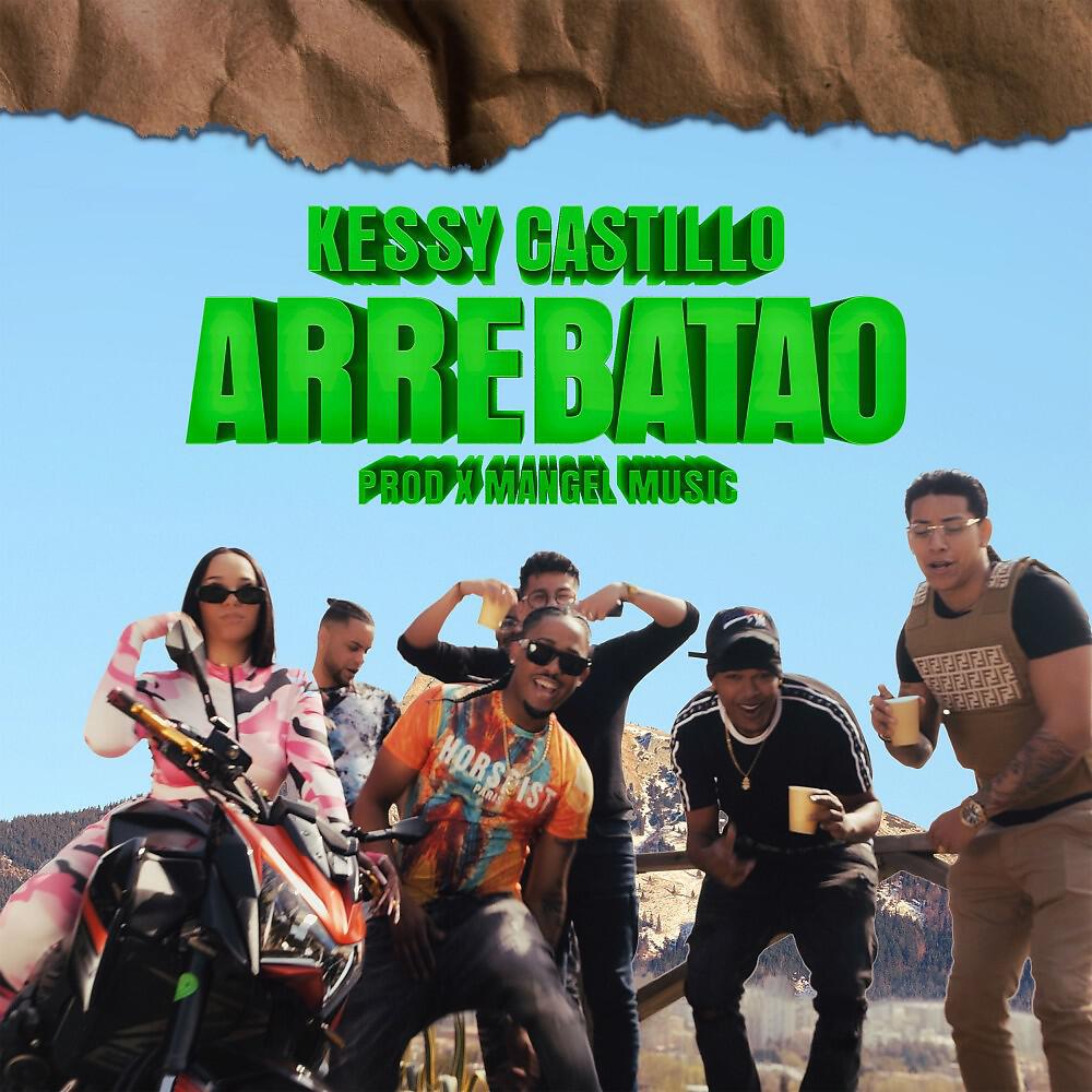 Релиз Arrebatao