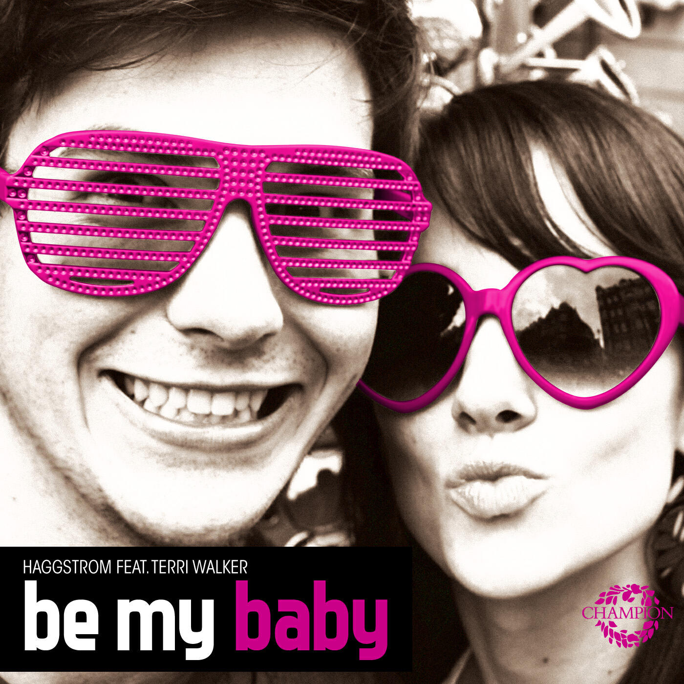 Релиз Be My Baby
