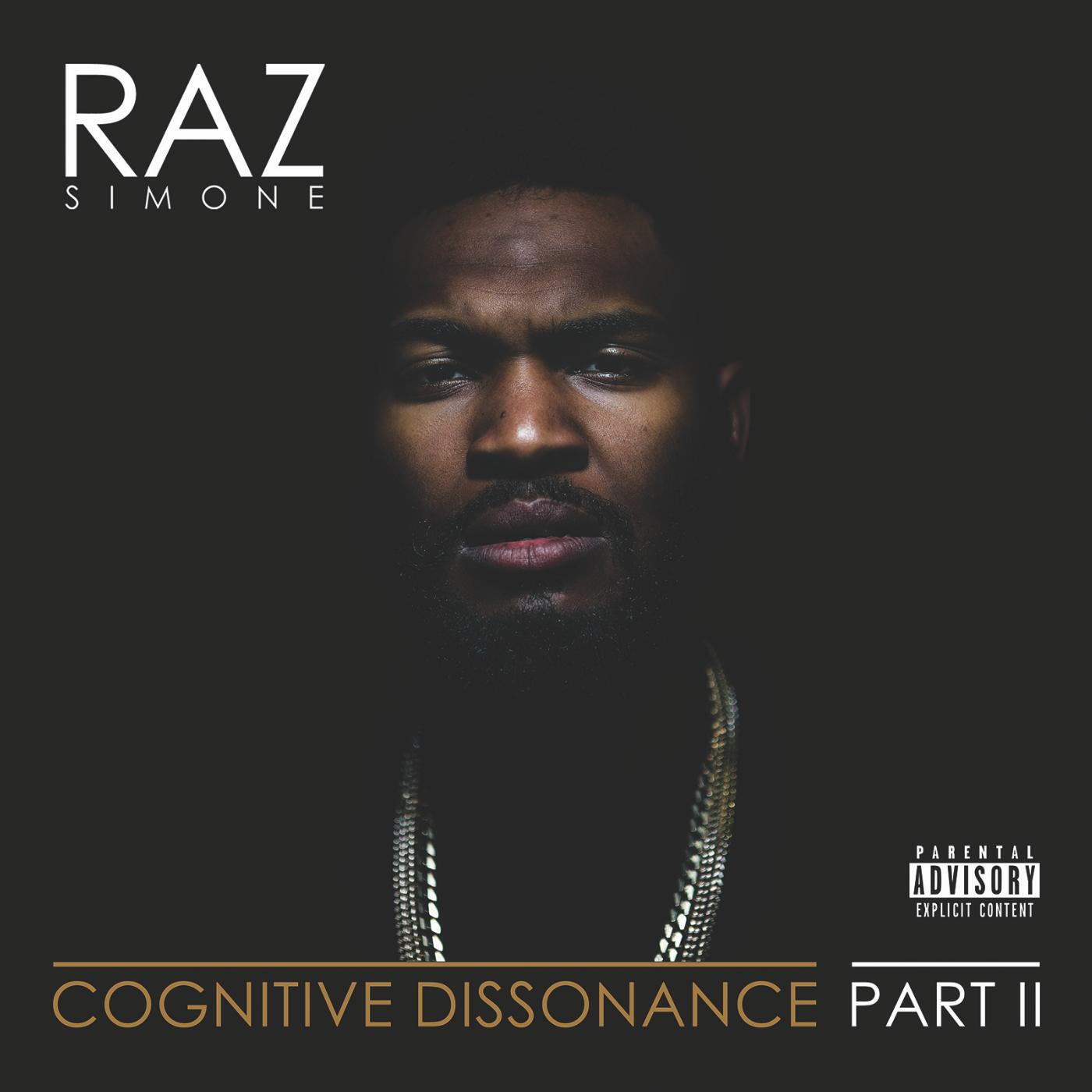 Постер альбома Cognitive Dissonance, Pt. 2