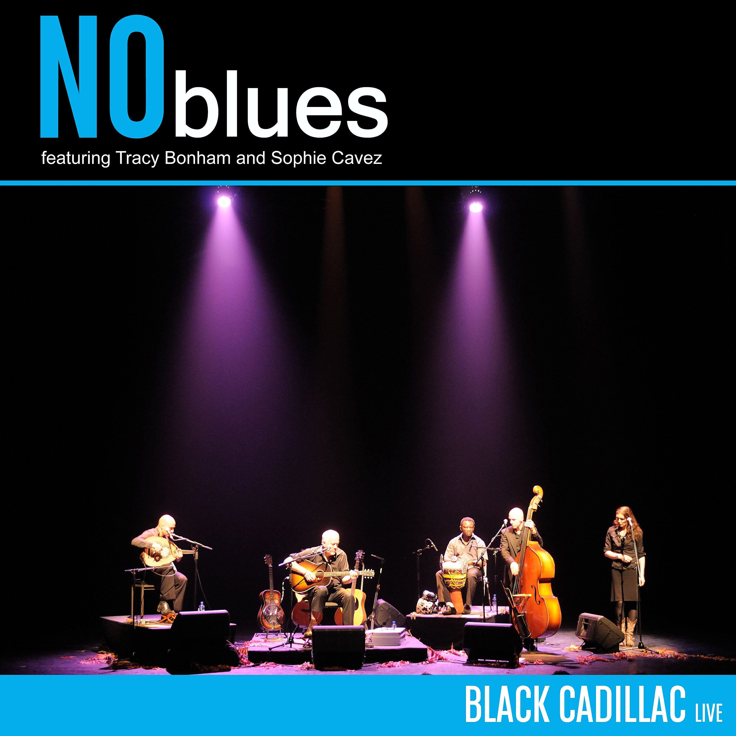 Релиз Black Cadillac (Live)