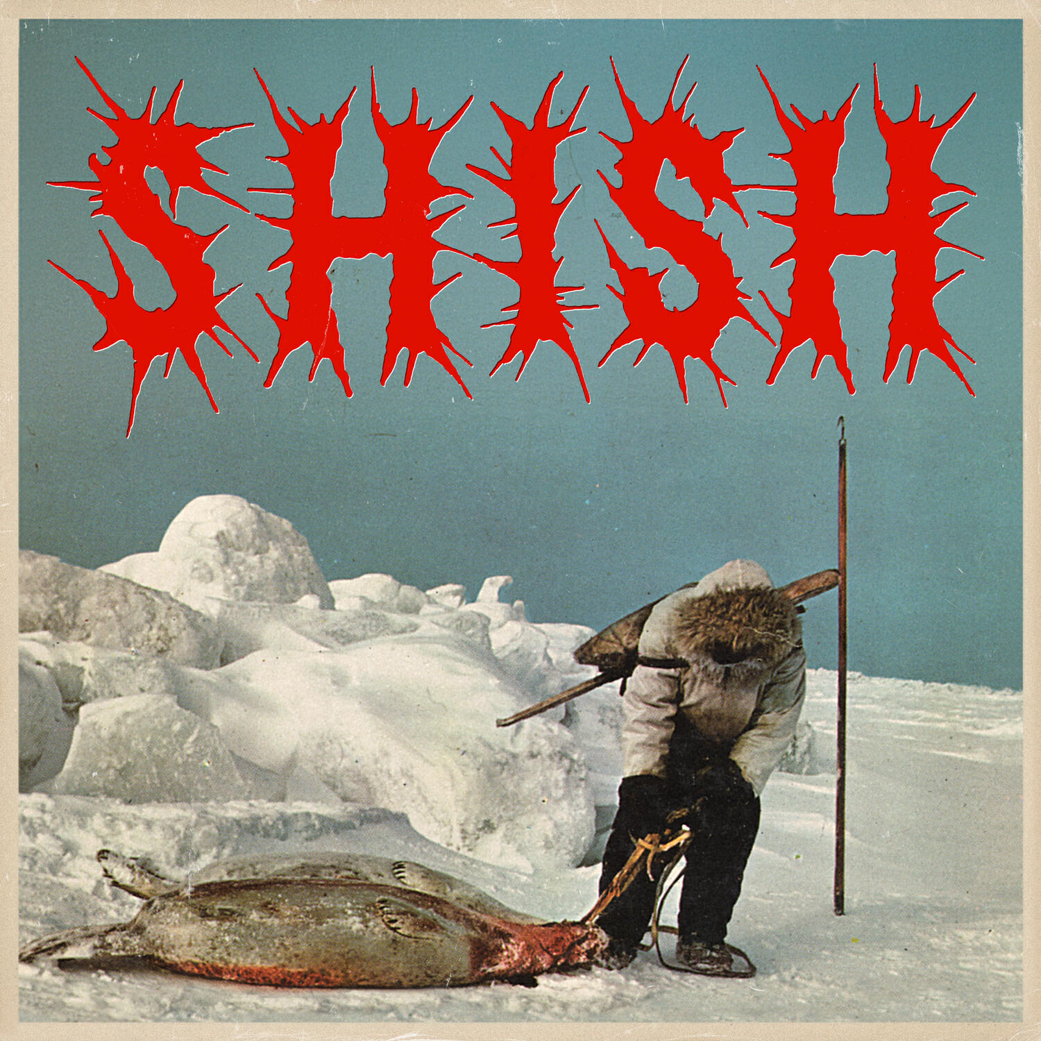 Релиз SHISH