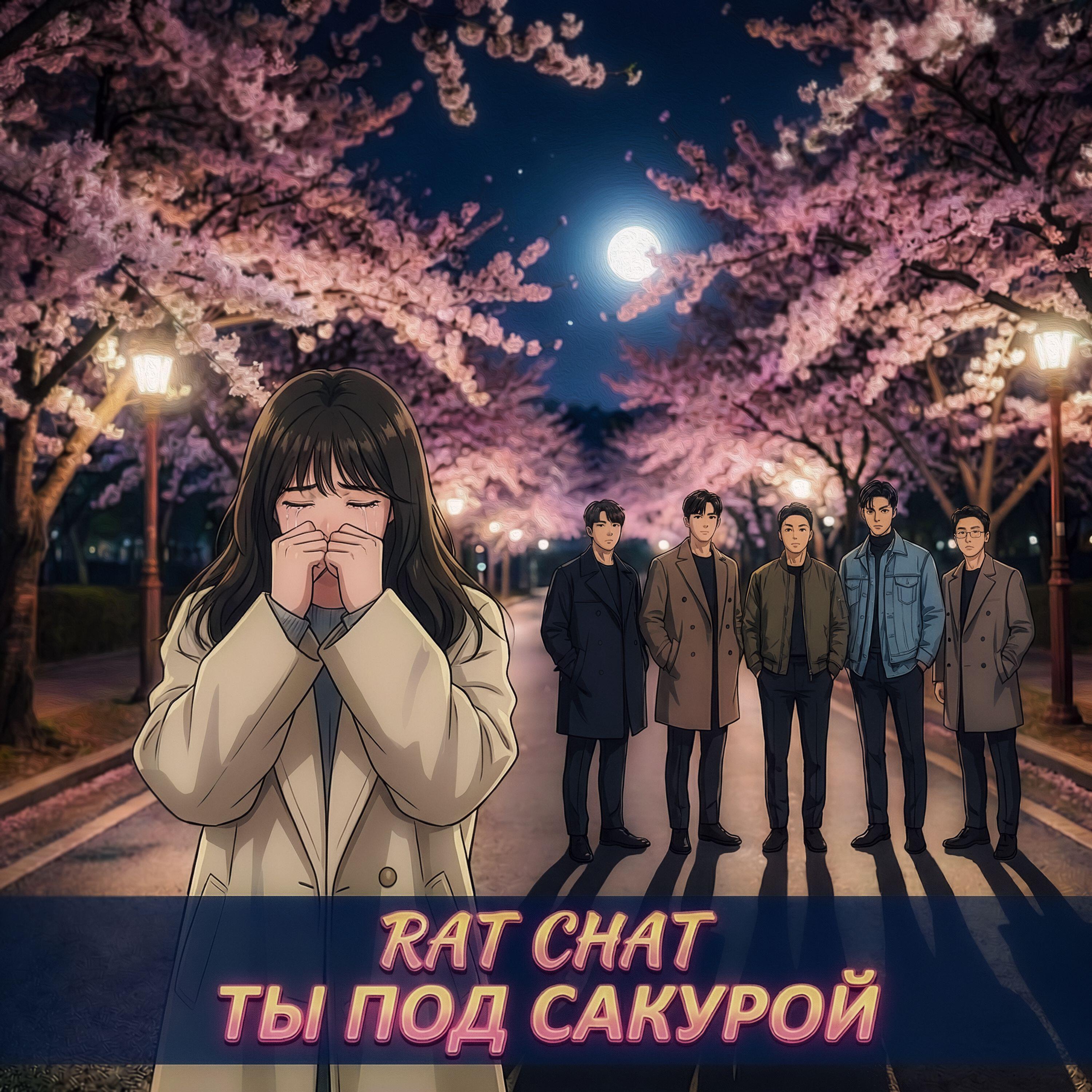 Релиз Ты под сакурой