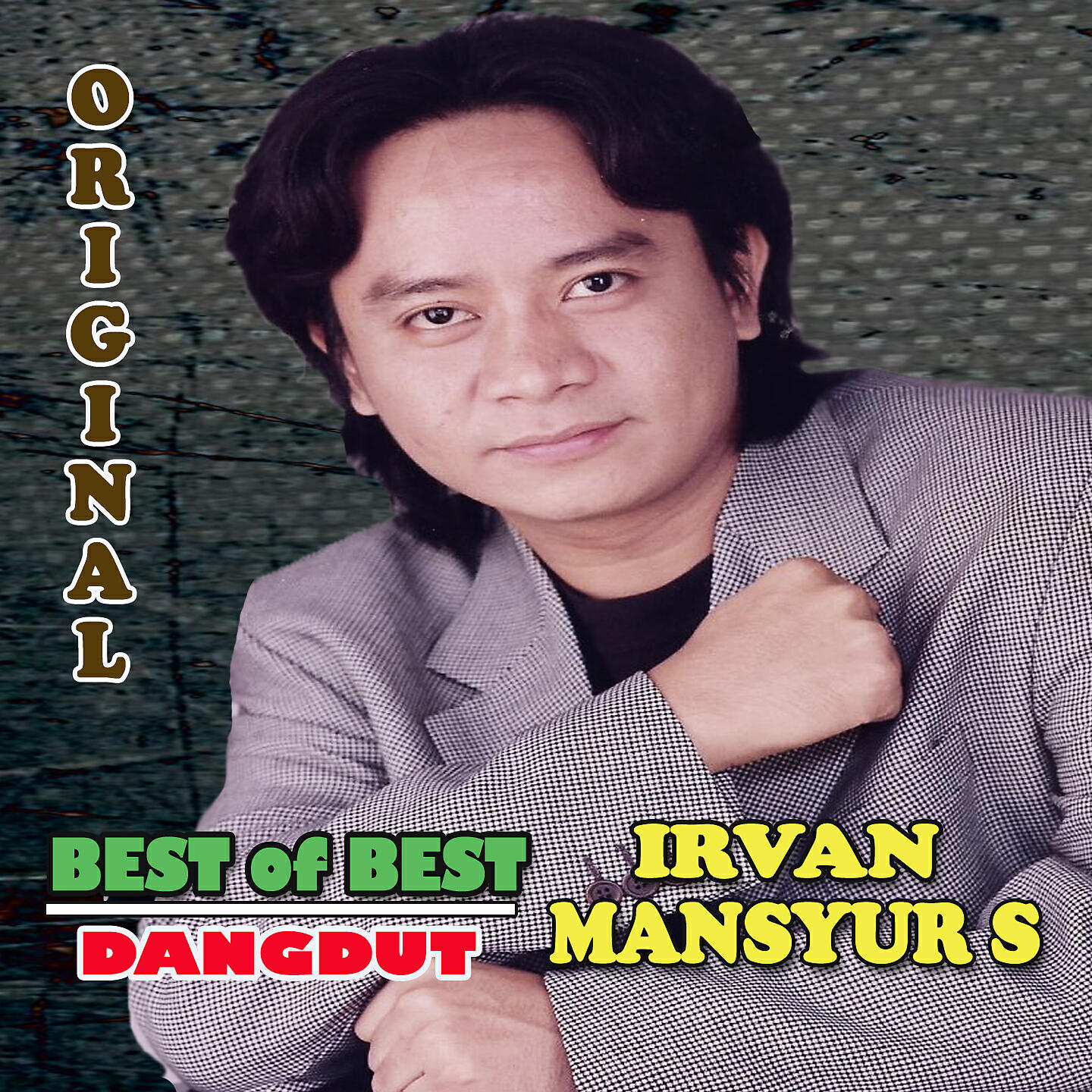 Релиз BEST OF BEST IRVAN MANSYUR S