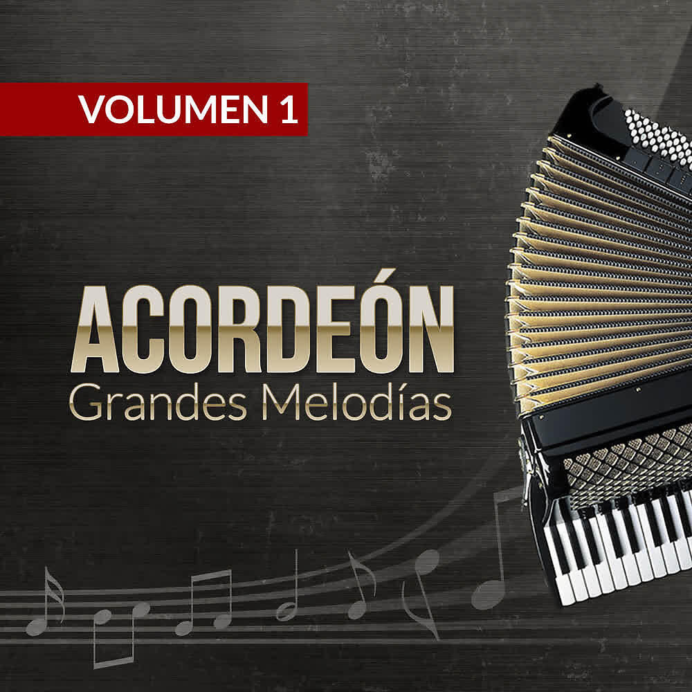 Релиз Acordeón (Grandes Melodías) (Volumen 1)
