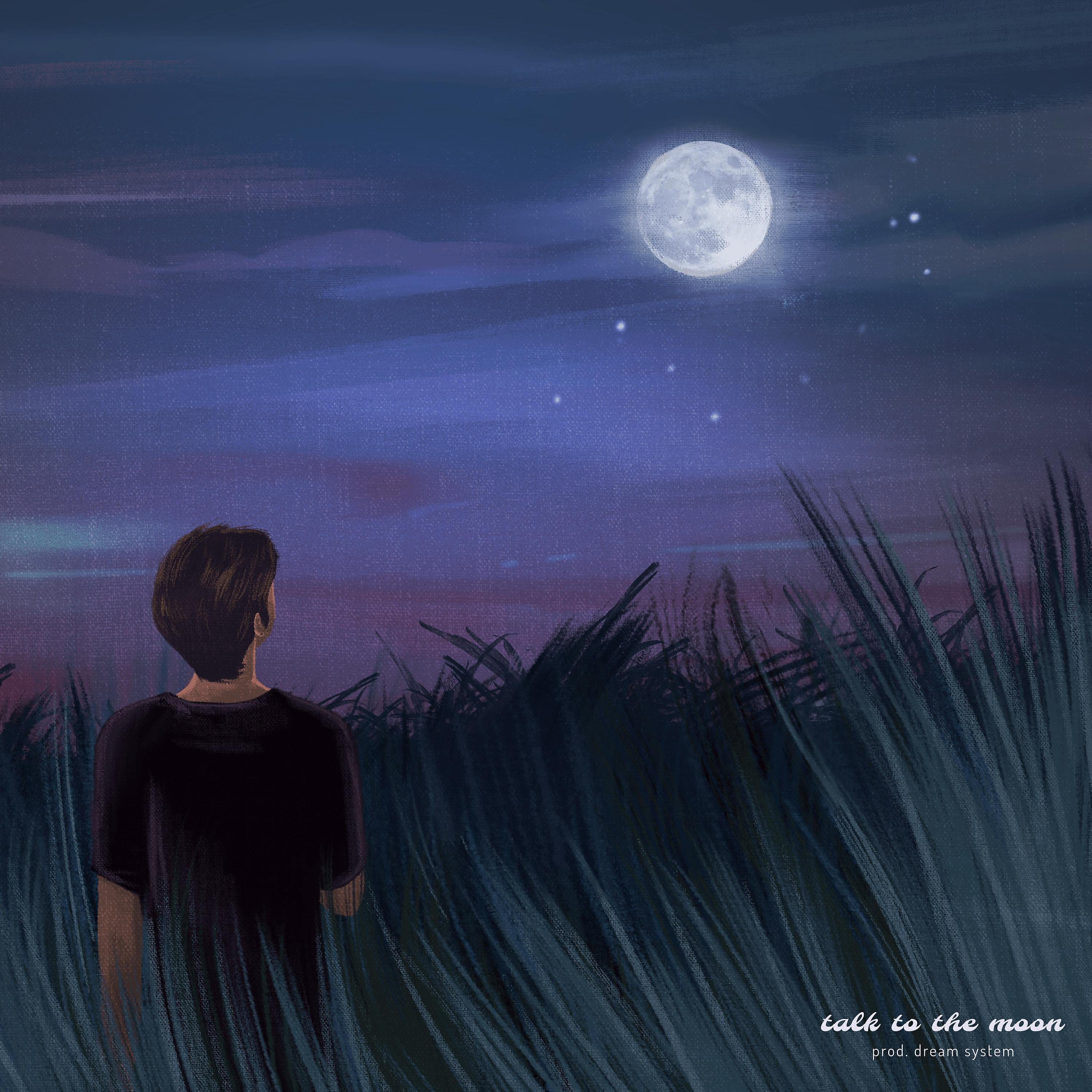Релиз talk to the moon