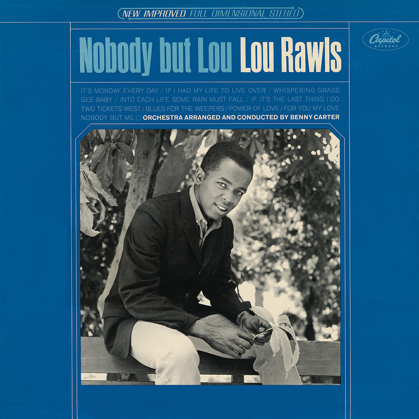 Релиз Nobody But Lou