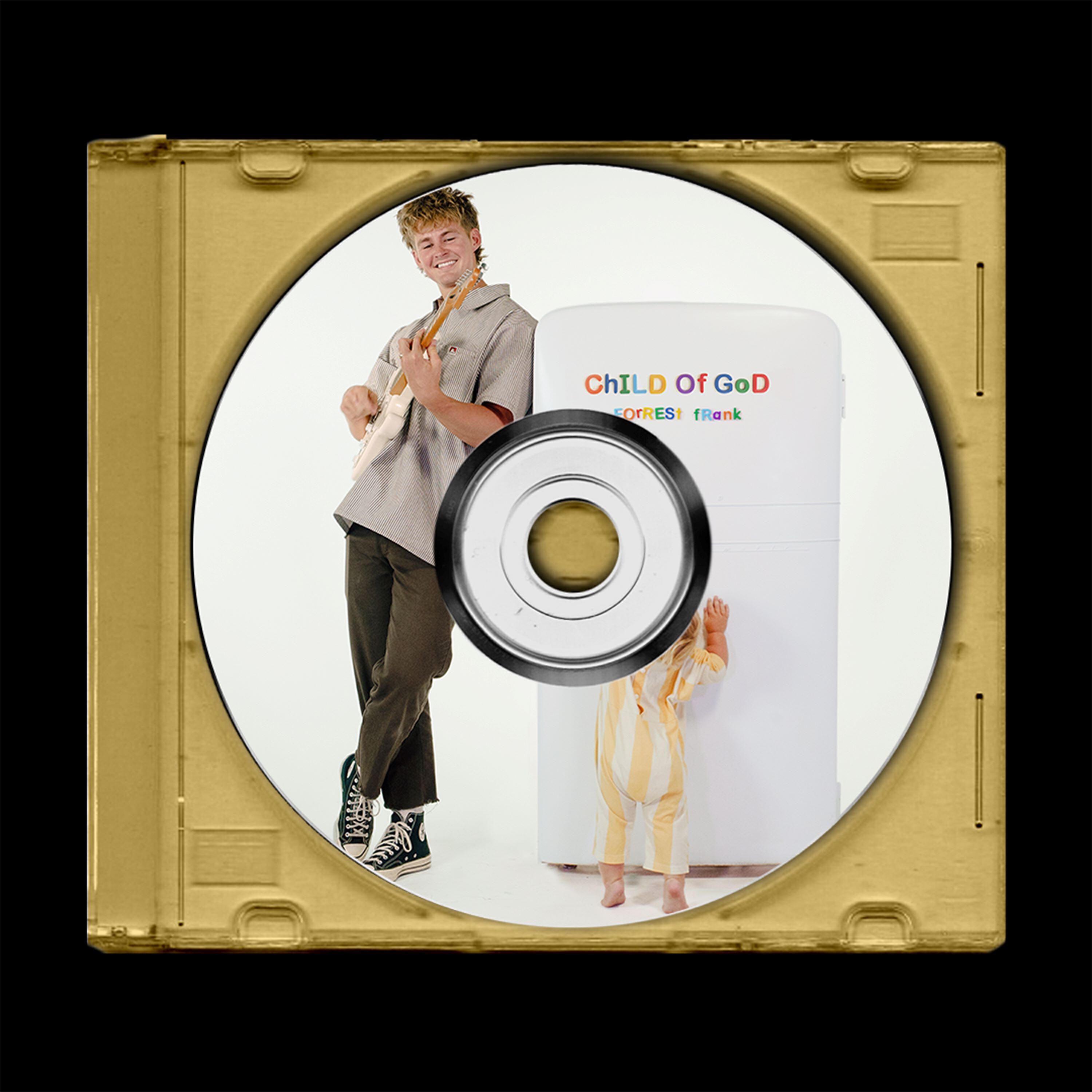 Релиз CHILD OF GOD (Sped Up and Slowed)