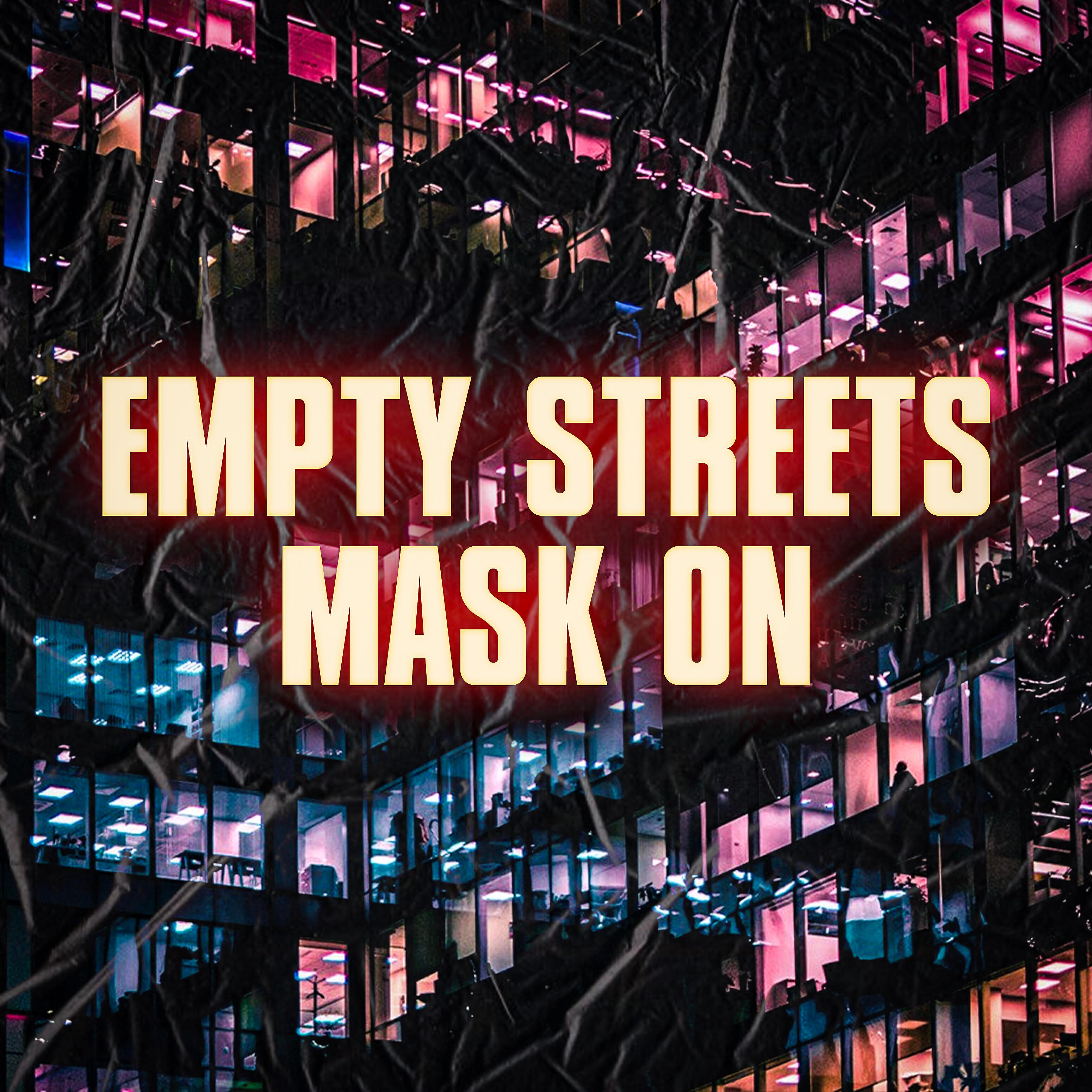 Релиз Mask on