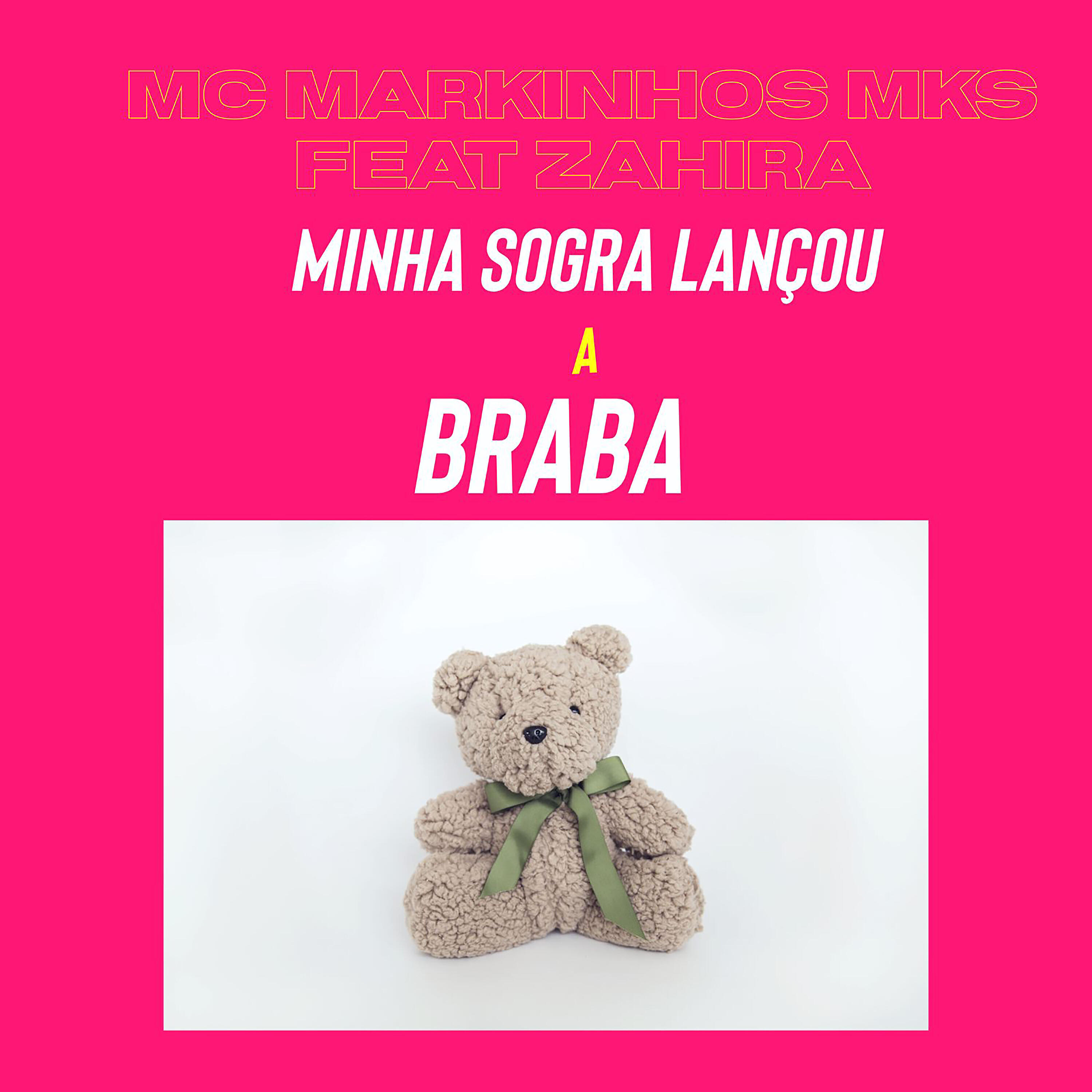 Релиз Minha Sogra Lançou a Braba