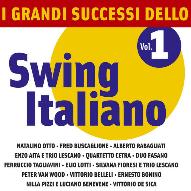 I Grandi successi dello Swing Italiano