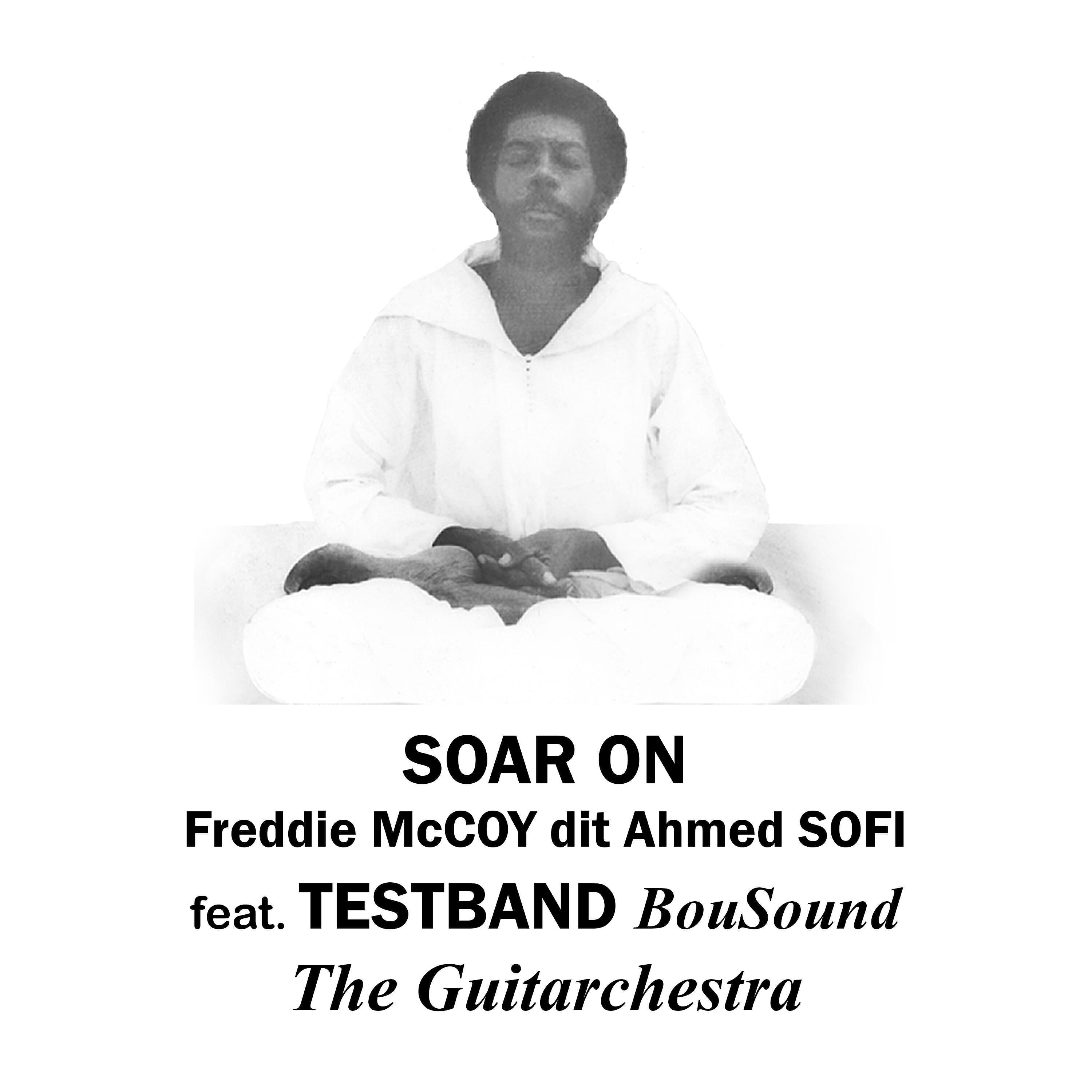 Freddie McCOY Dit Ahmed Sofi