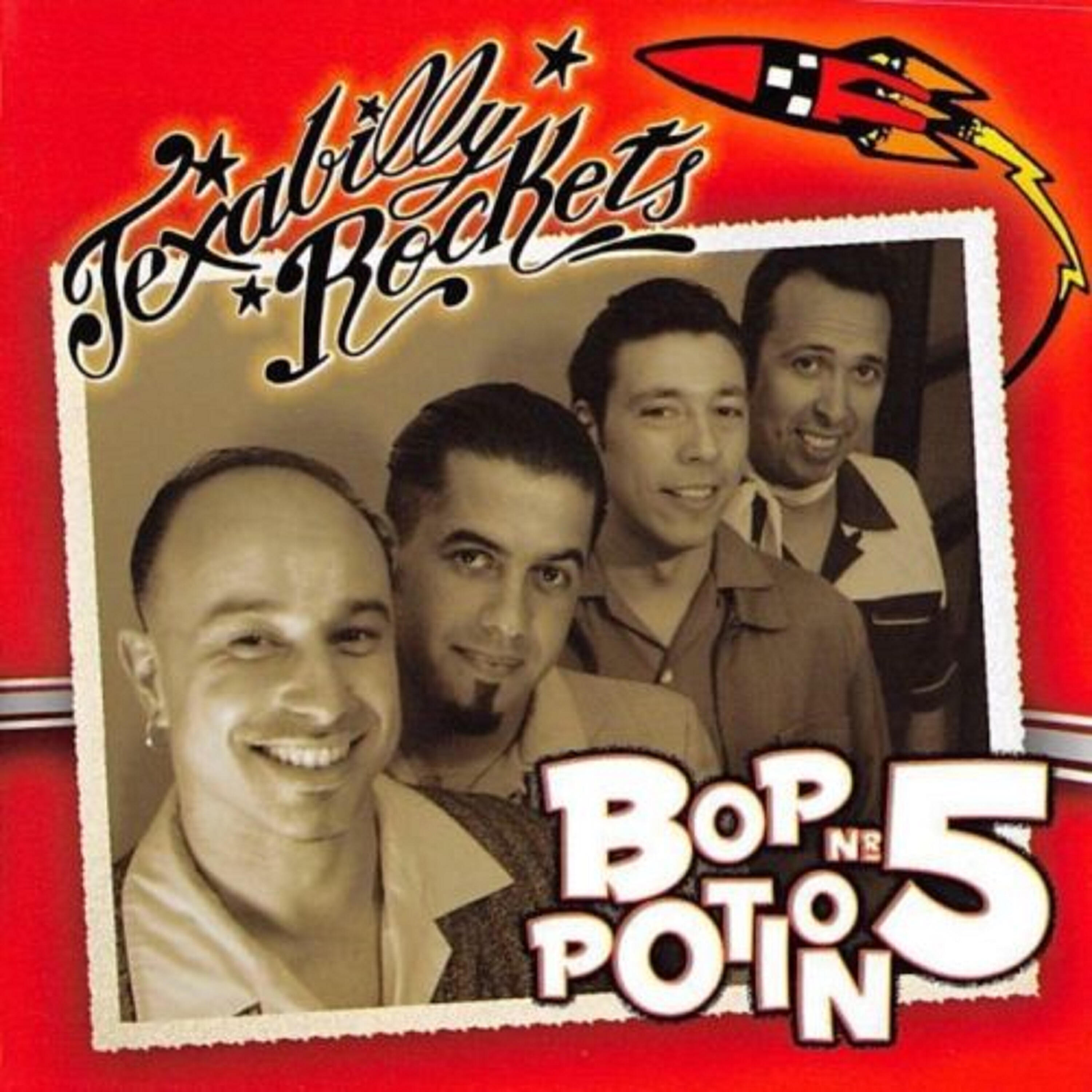 Релиз Bop Potion No 5