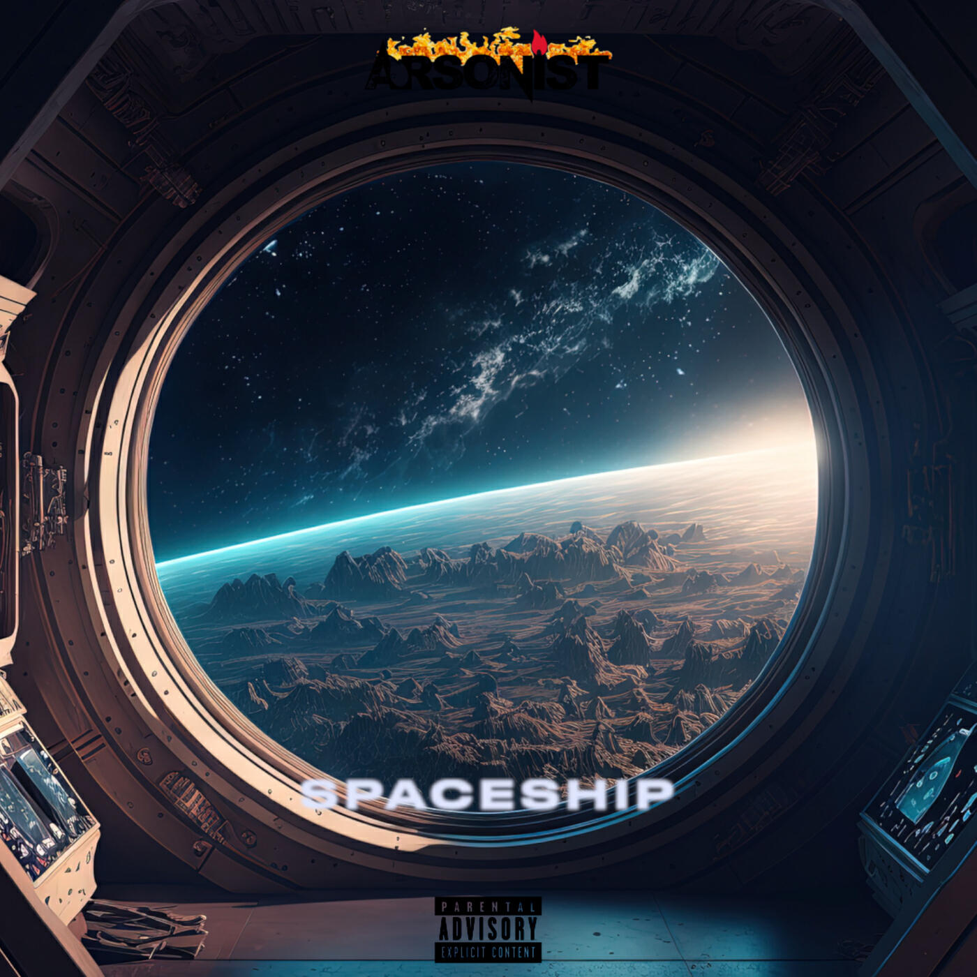 Релиз SpaceShip
