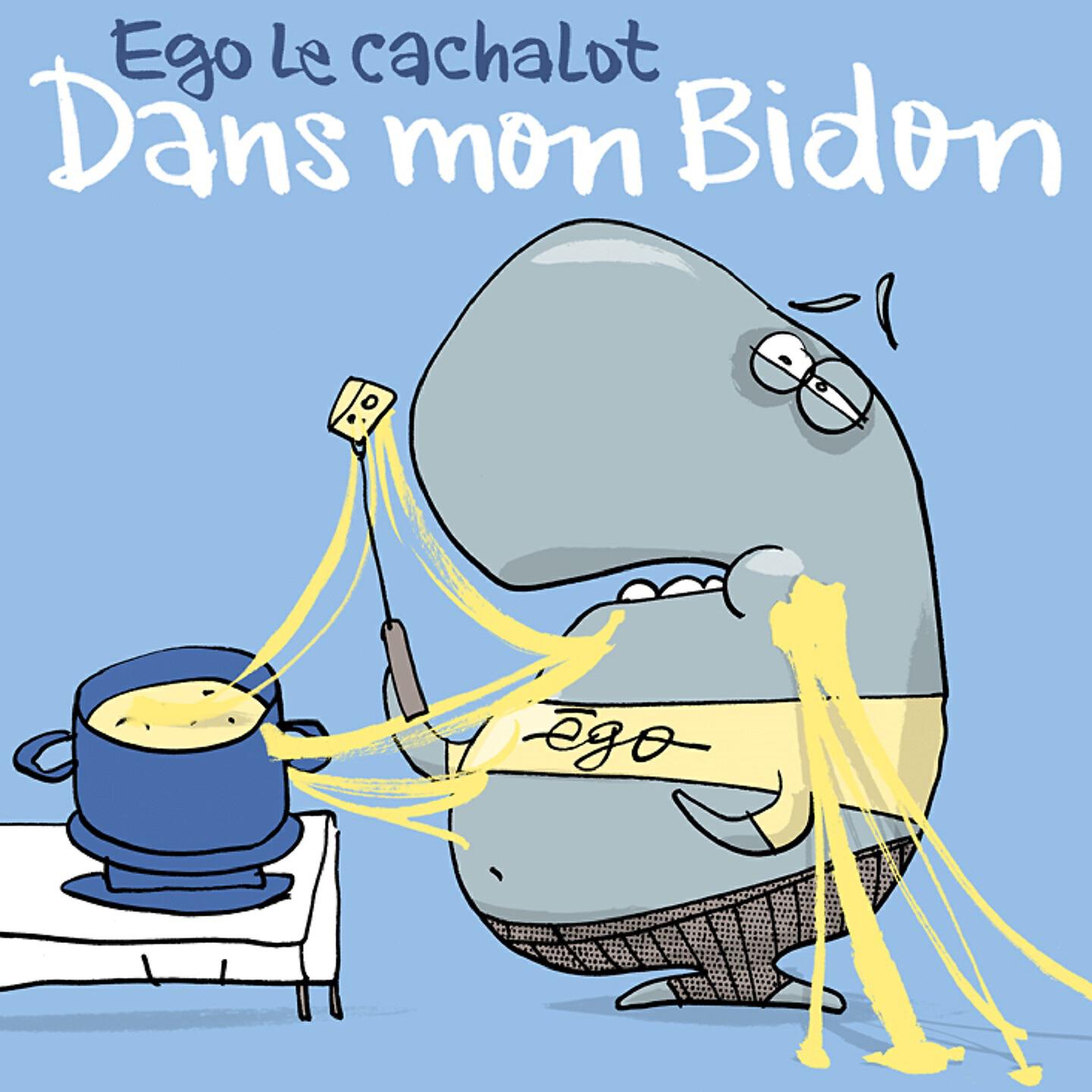 Релиз Dans mon bidon