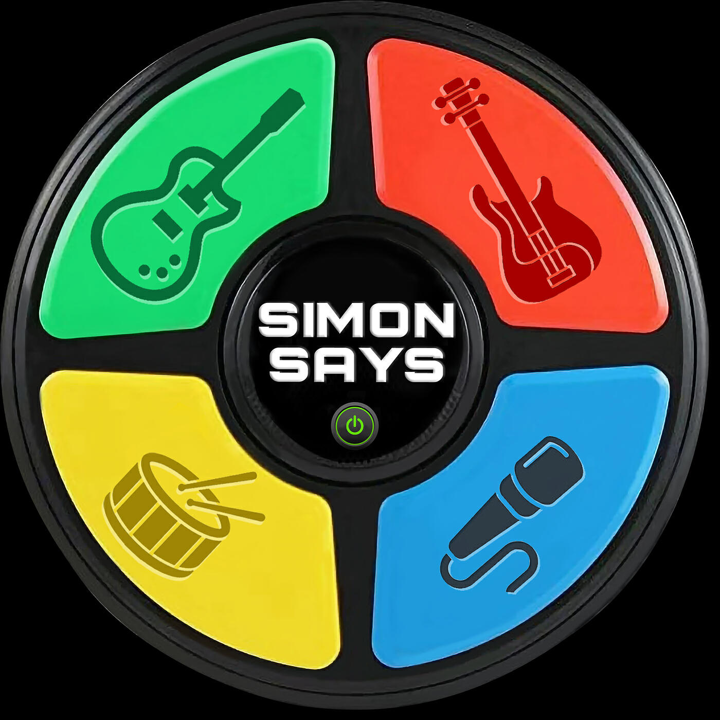 Релиз Simon Says