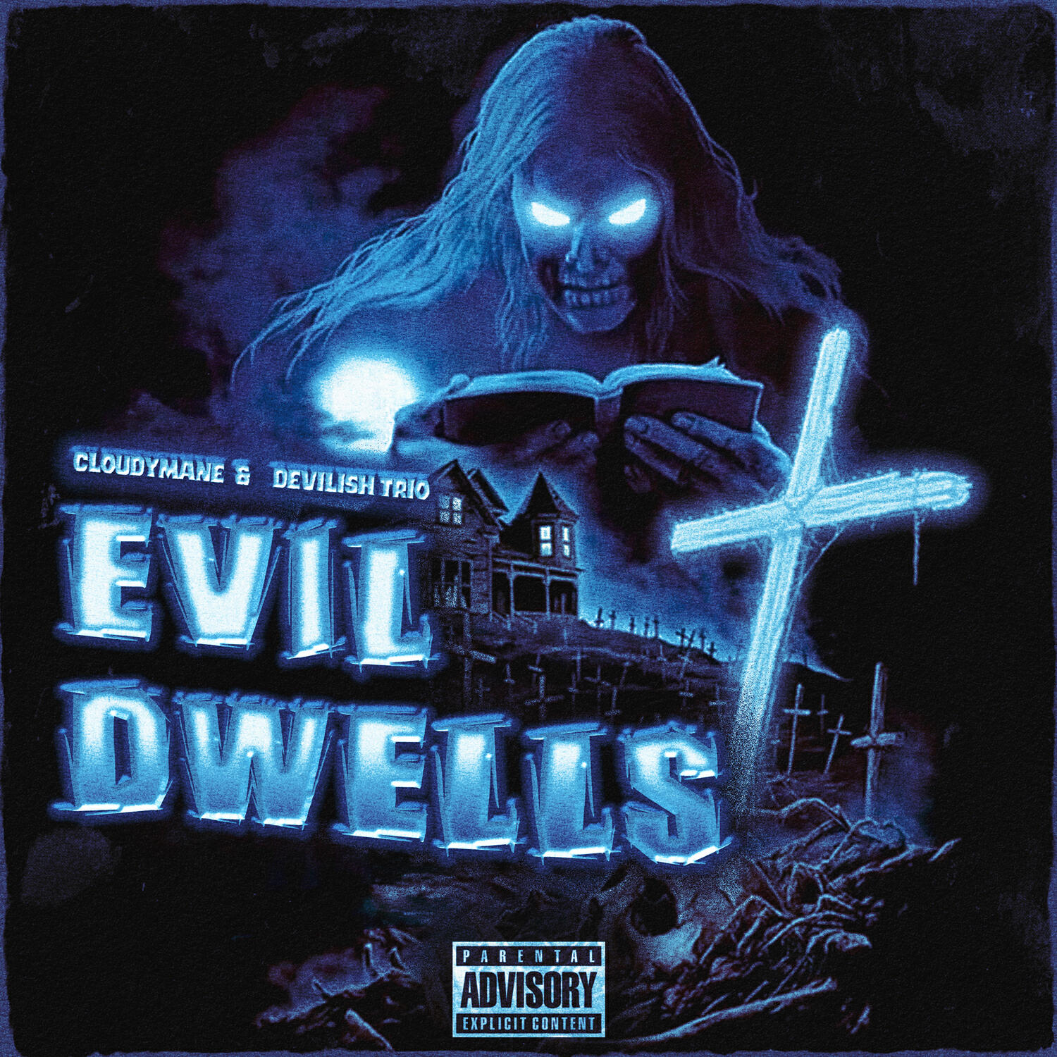 Релиз EVIL DWELLS