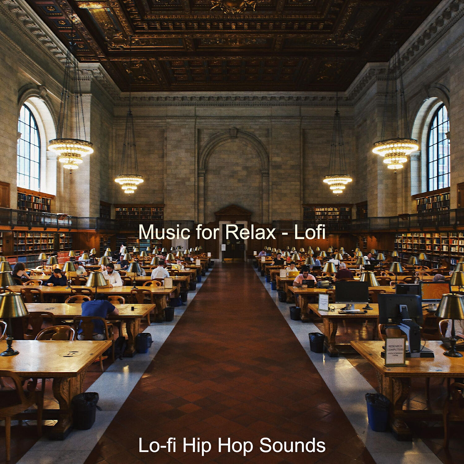 Релиз Music for Relax - Lofi