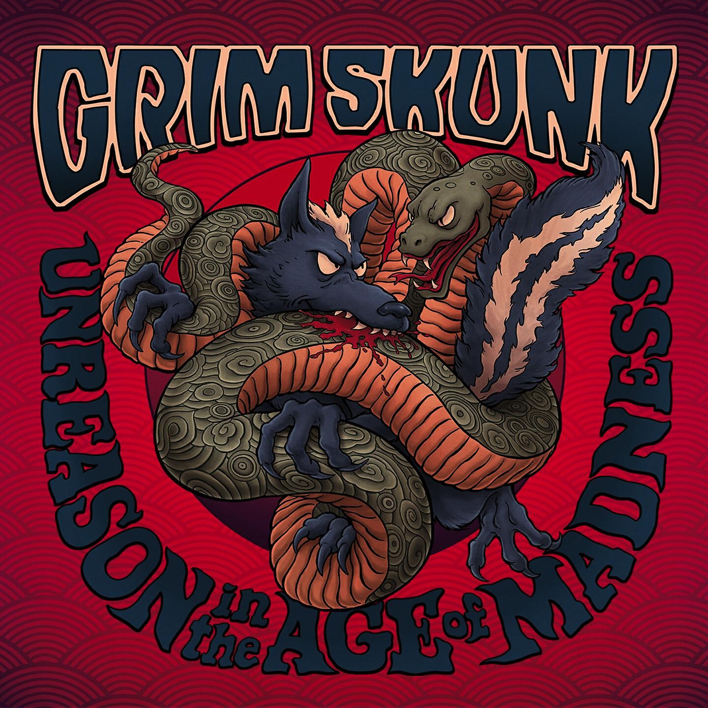 Релиз Unreason in the Age of Madness