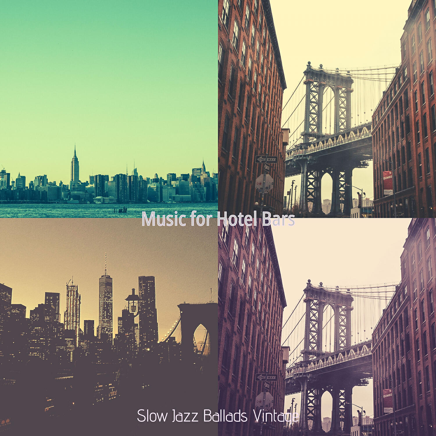 Релиз Music for Hotel Bars