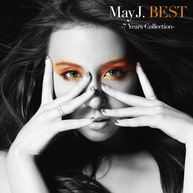 Релиз May J. BEST - 7 Years Collection -