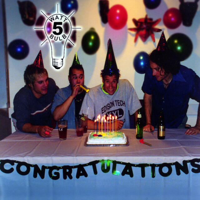 Релиз Congratulations