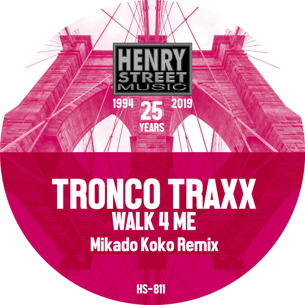 Релиз Walk 4 Me (Mikado Koko Remix)