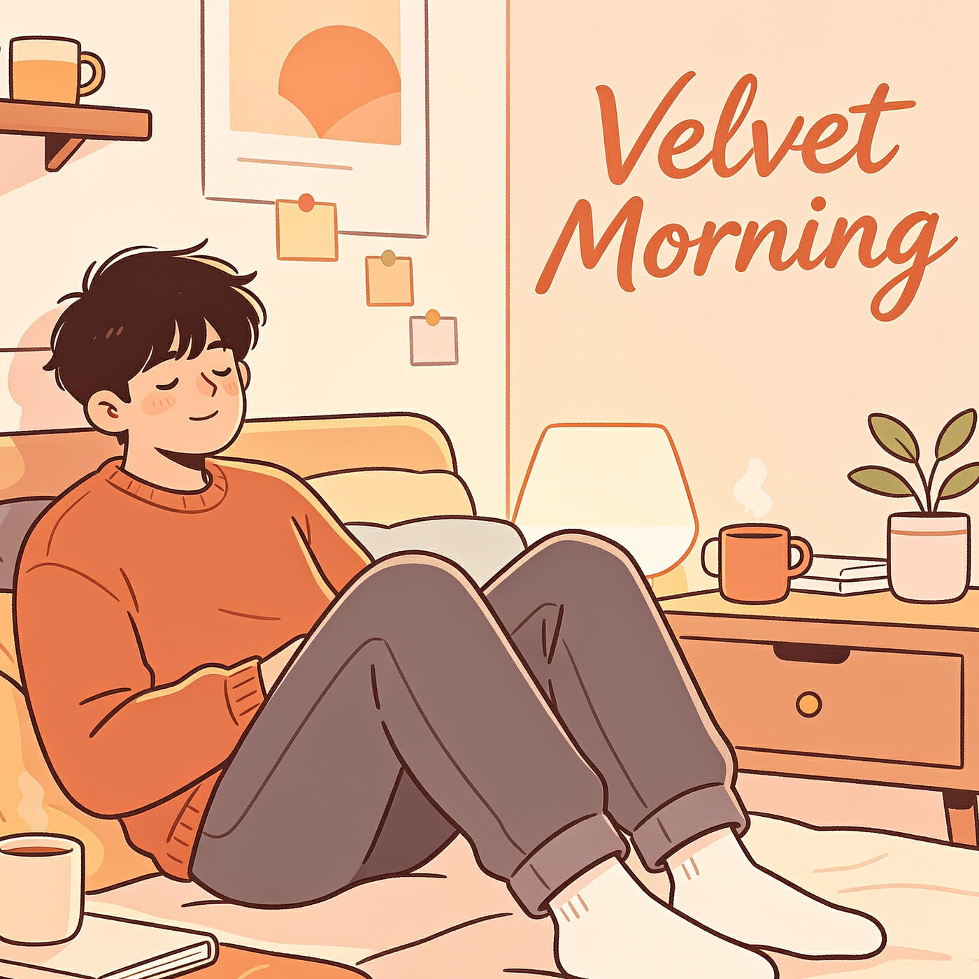 Релиз Velvet Morning
