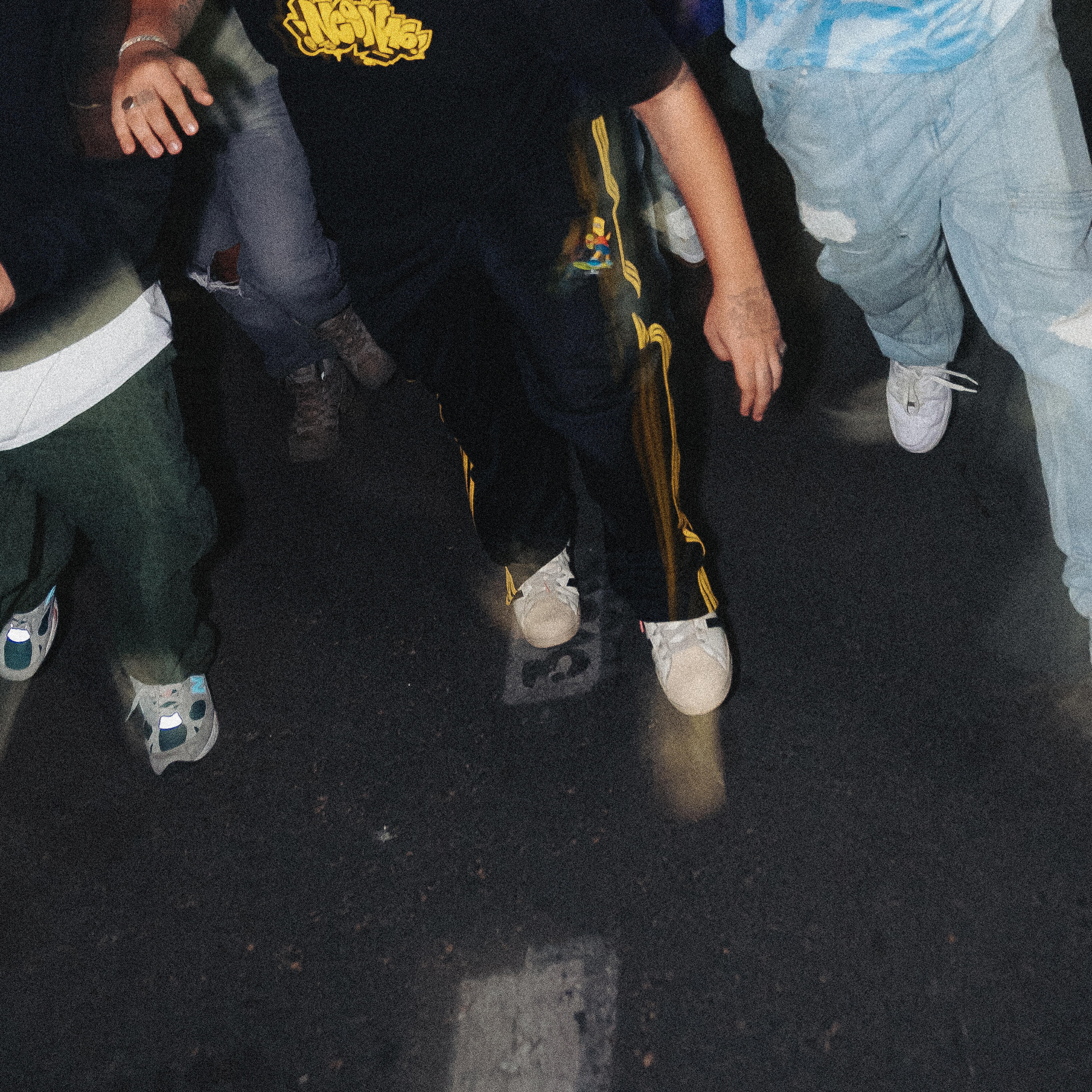 Релиз Fin De Semana / Demasiado Rápido