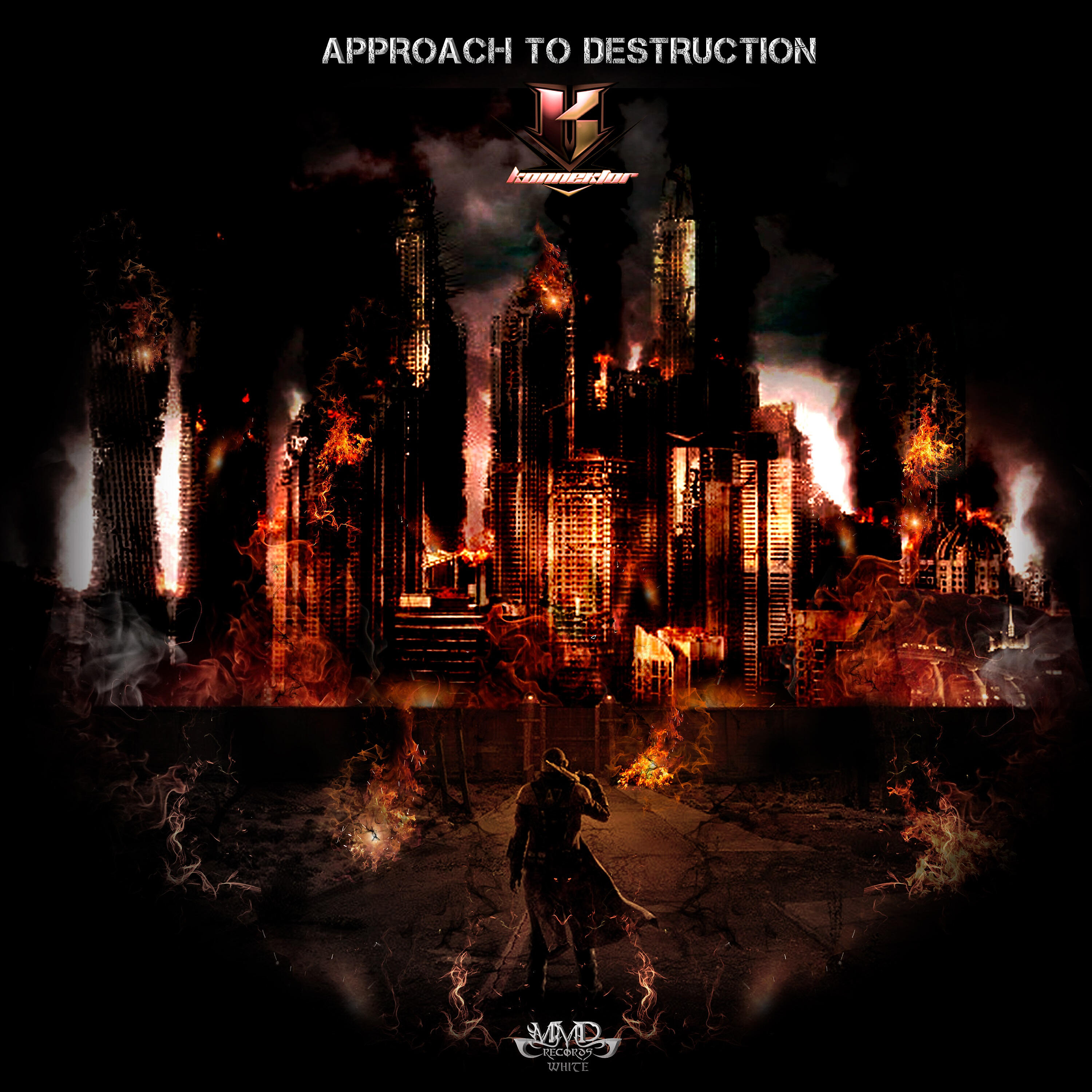 Релиз Approach to Destruction