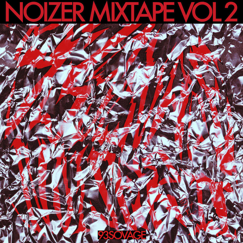 Релиз NOIZER MIXTAPE 2